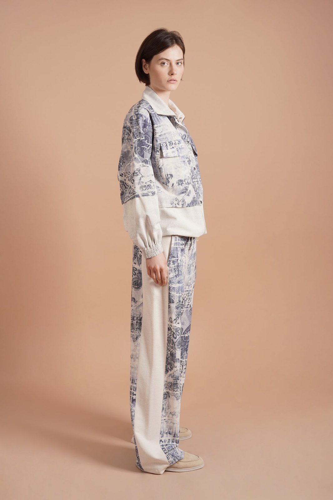 Denim Daydream Suit - ADAMO