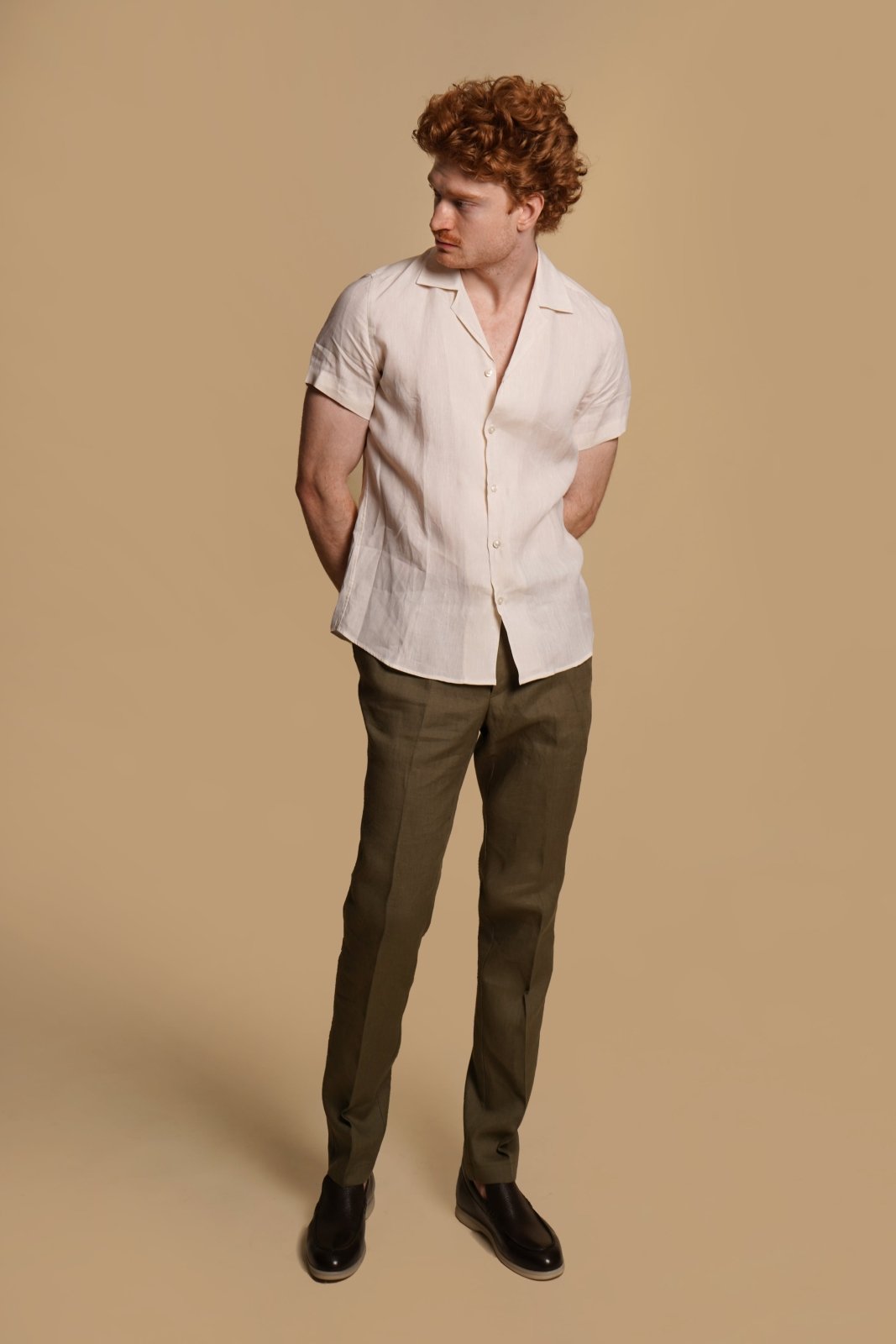 Dune Breeze Shirt - ADAMO