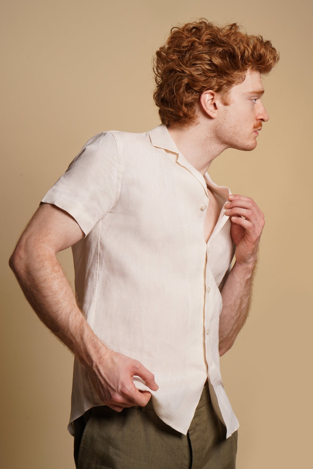 Dune Breeze Shirt - ADAMO