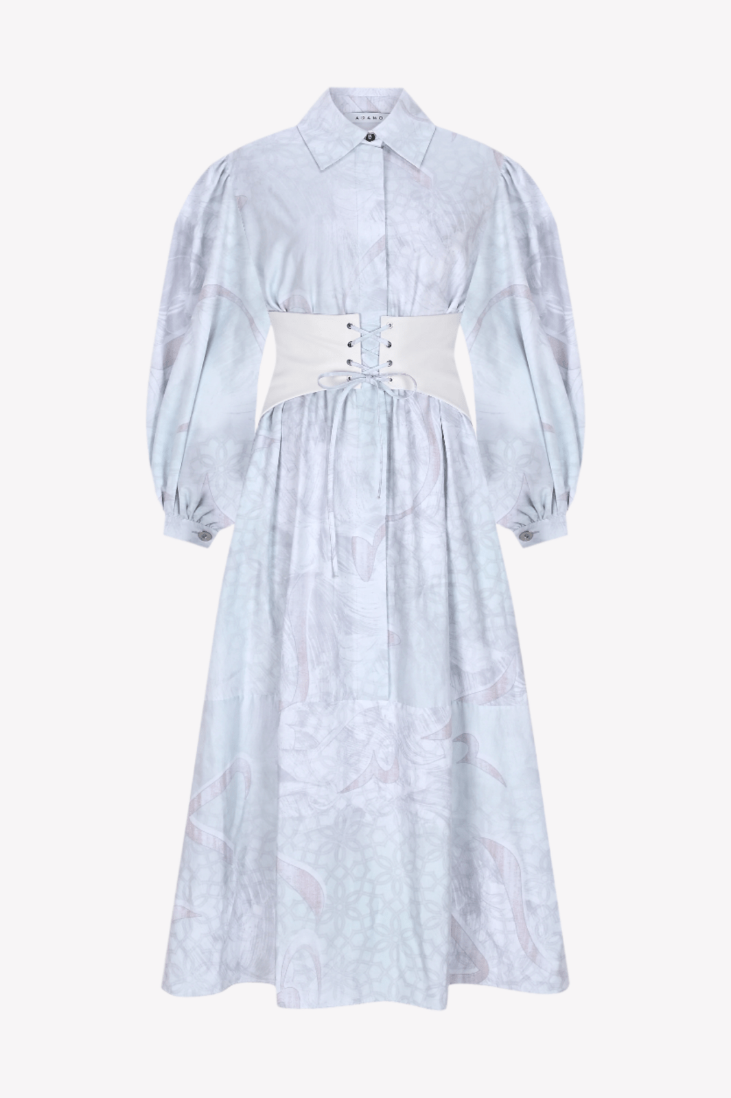 Ethereal Corset Dress - ADAMO