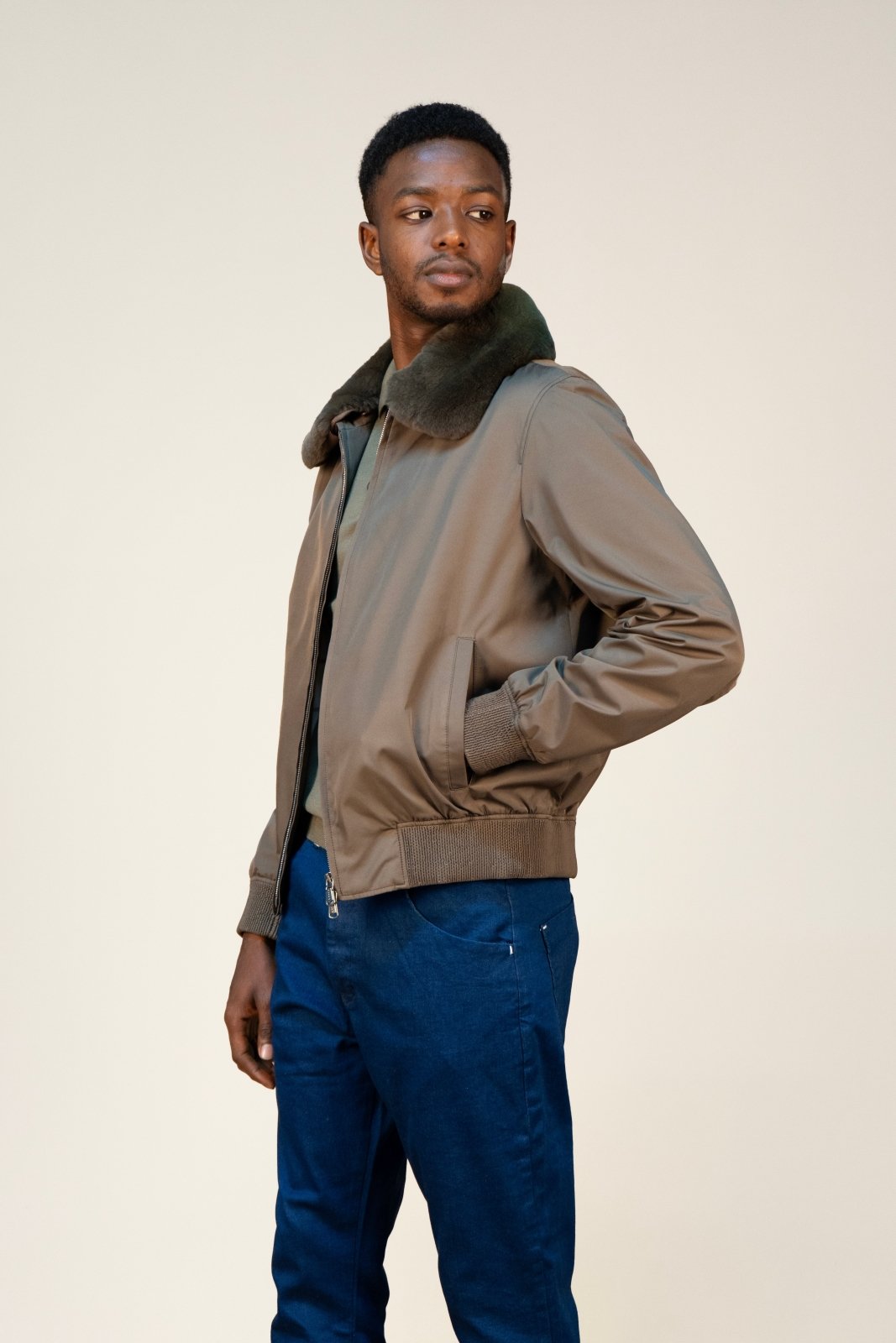 Forest Edge Jacket - ADAMO