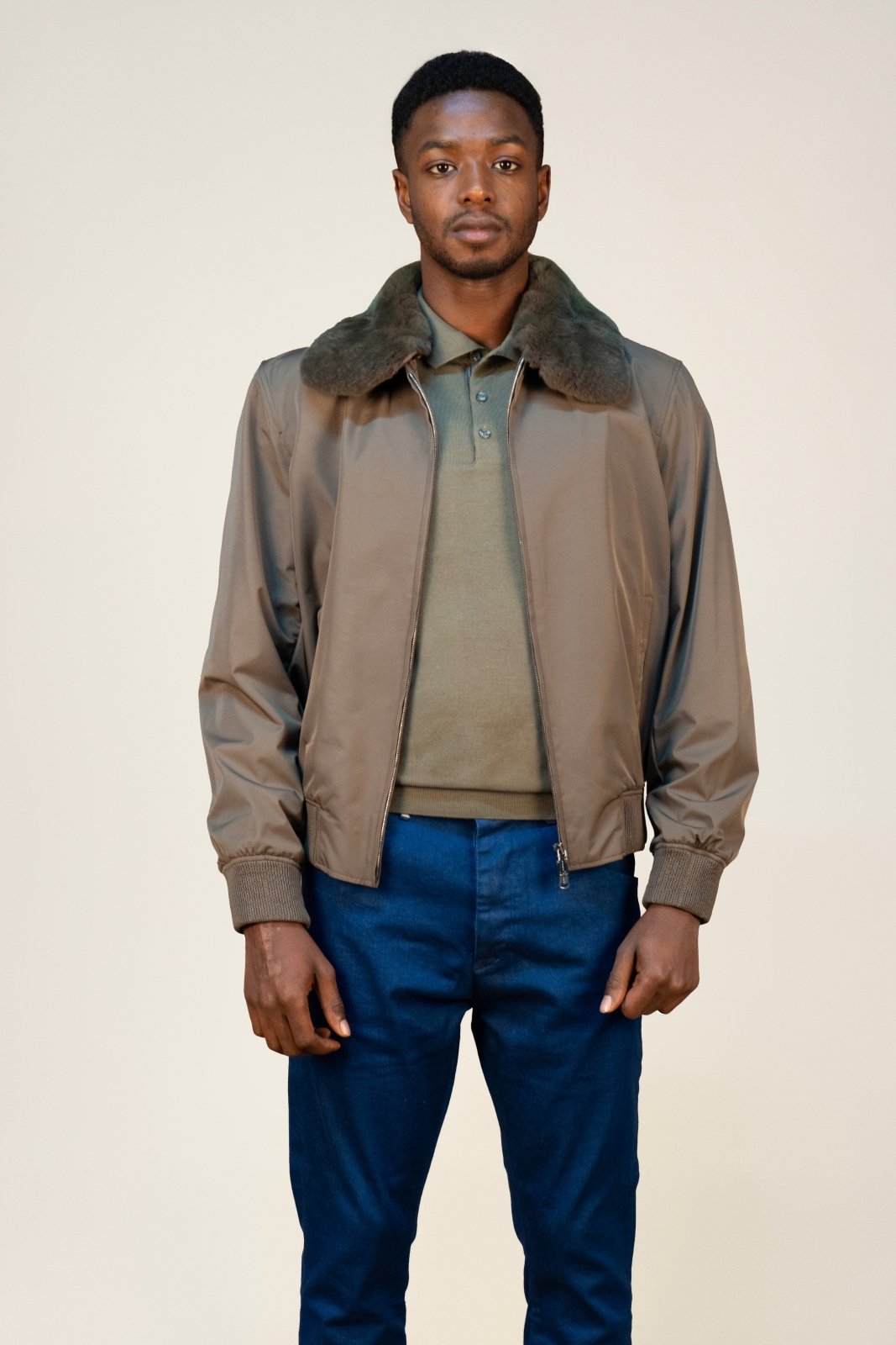 Forest Edge Jacket - ADAMO