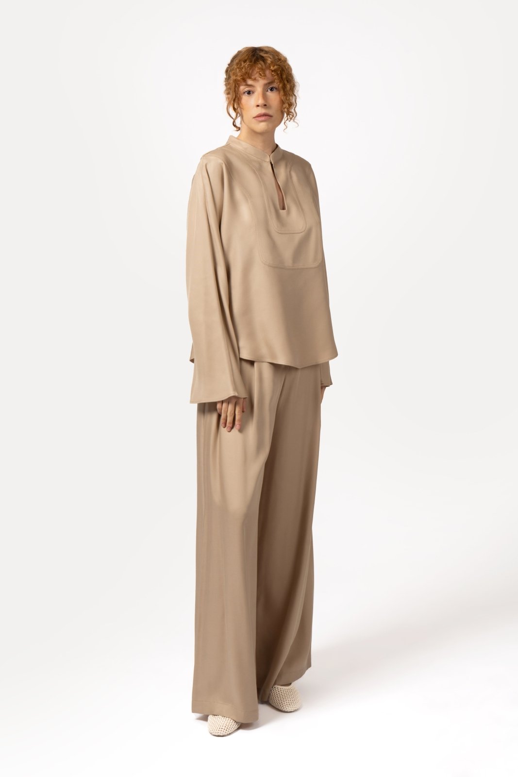 Glow Beige Set - ADAMO