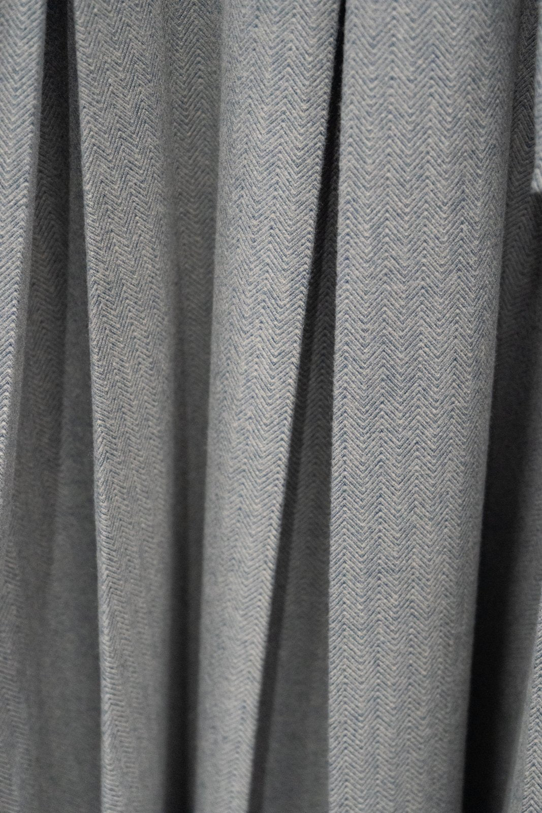 Grey Empress Tailored Dress - ADAMO