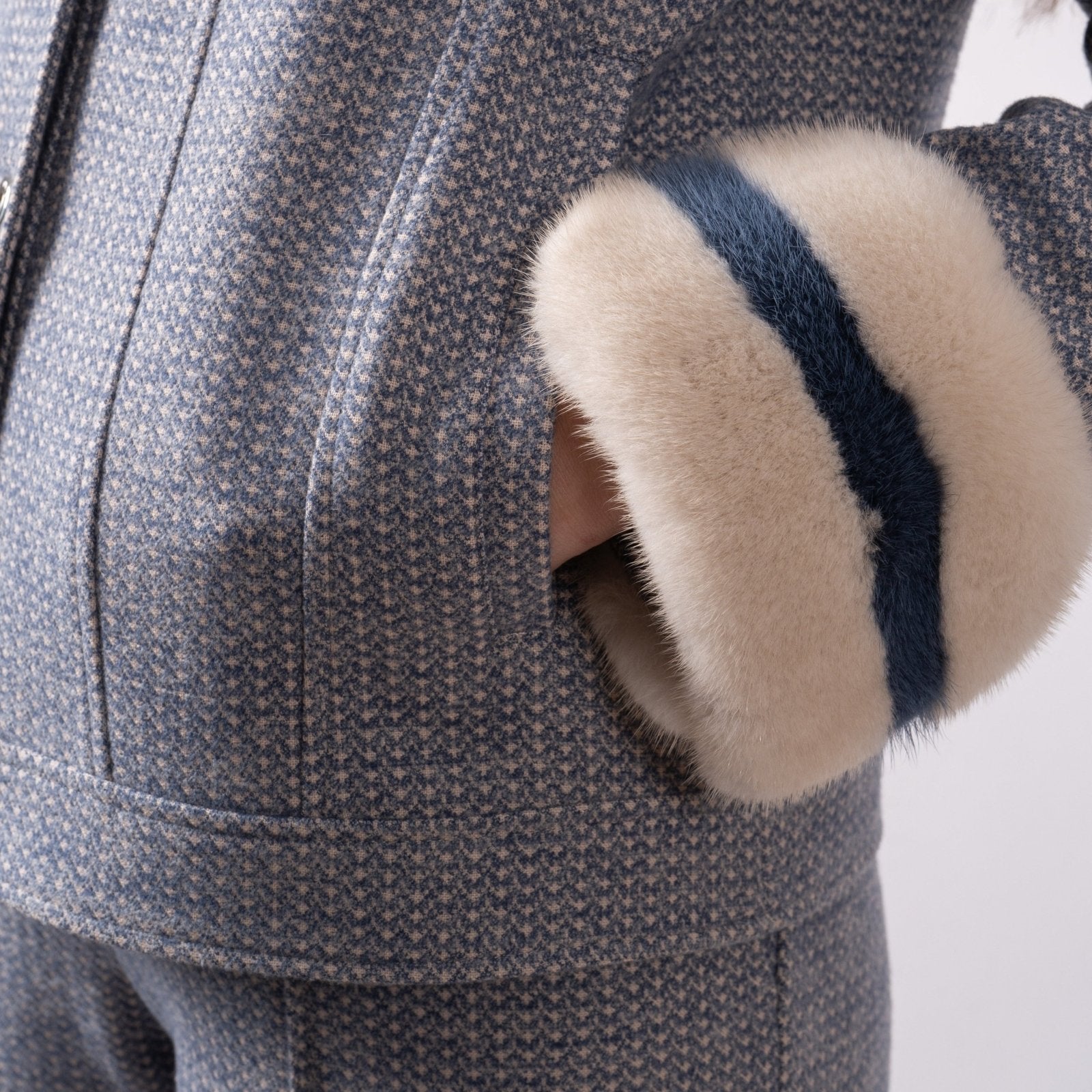Heritage Tailoring Jacket & Pants Suit - ADAMO