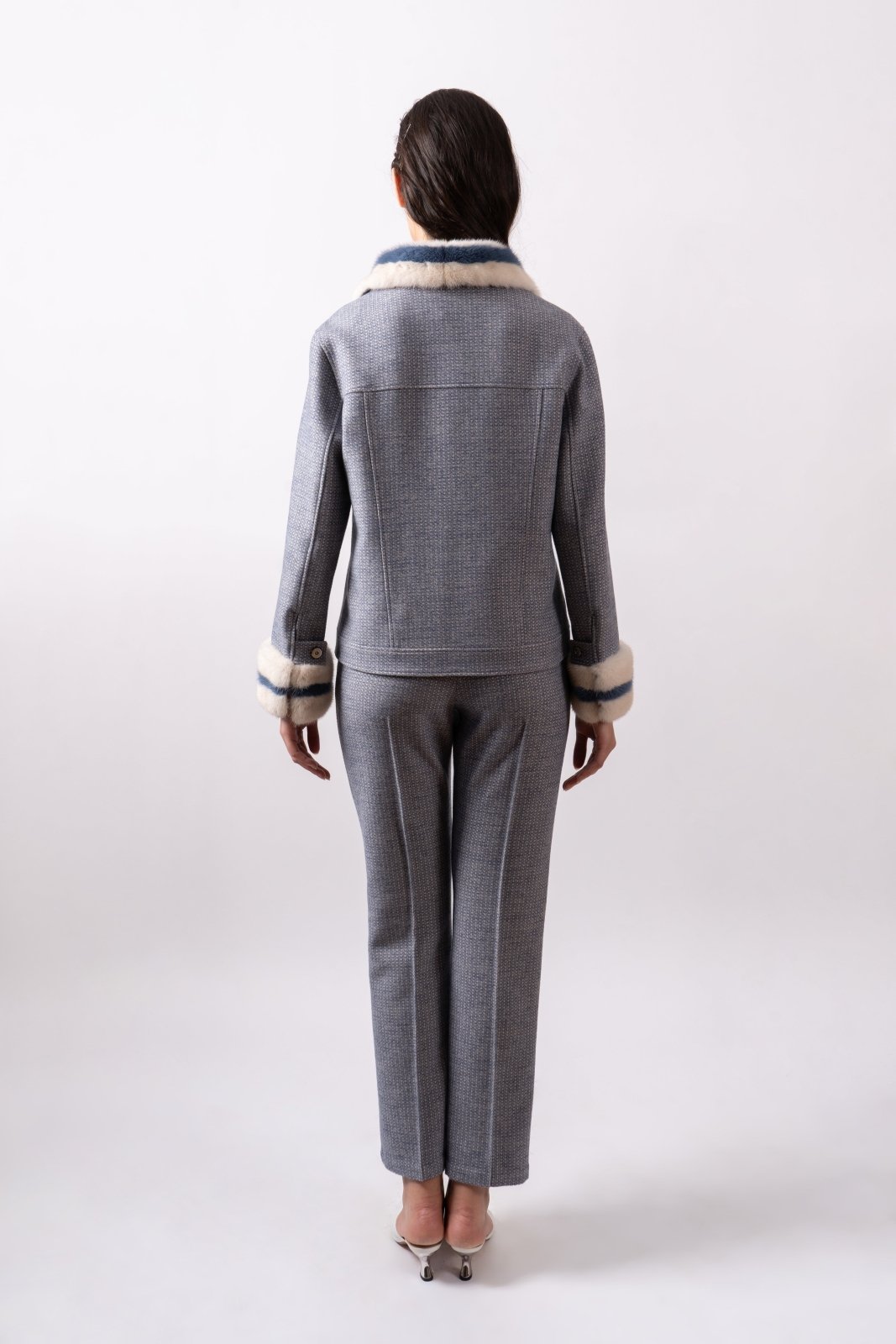 Heritage Tailoring Jacket & Pants Suit - ADAMO