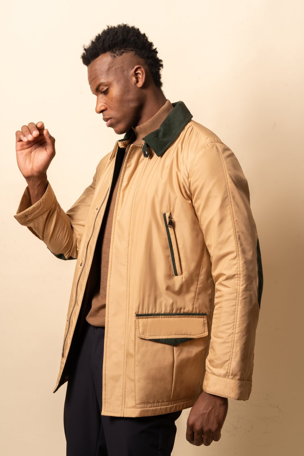 Honey Navigator Jacket - ADAMO