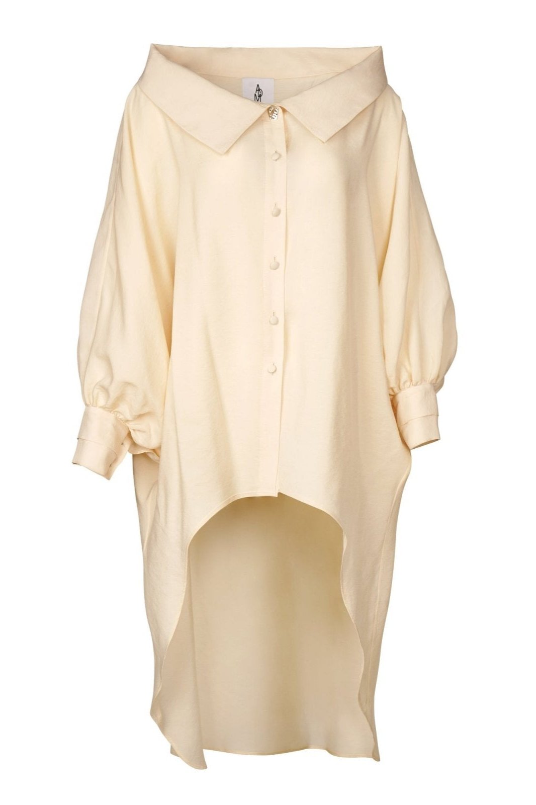 Ivory Shirt - ADAMO