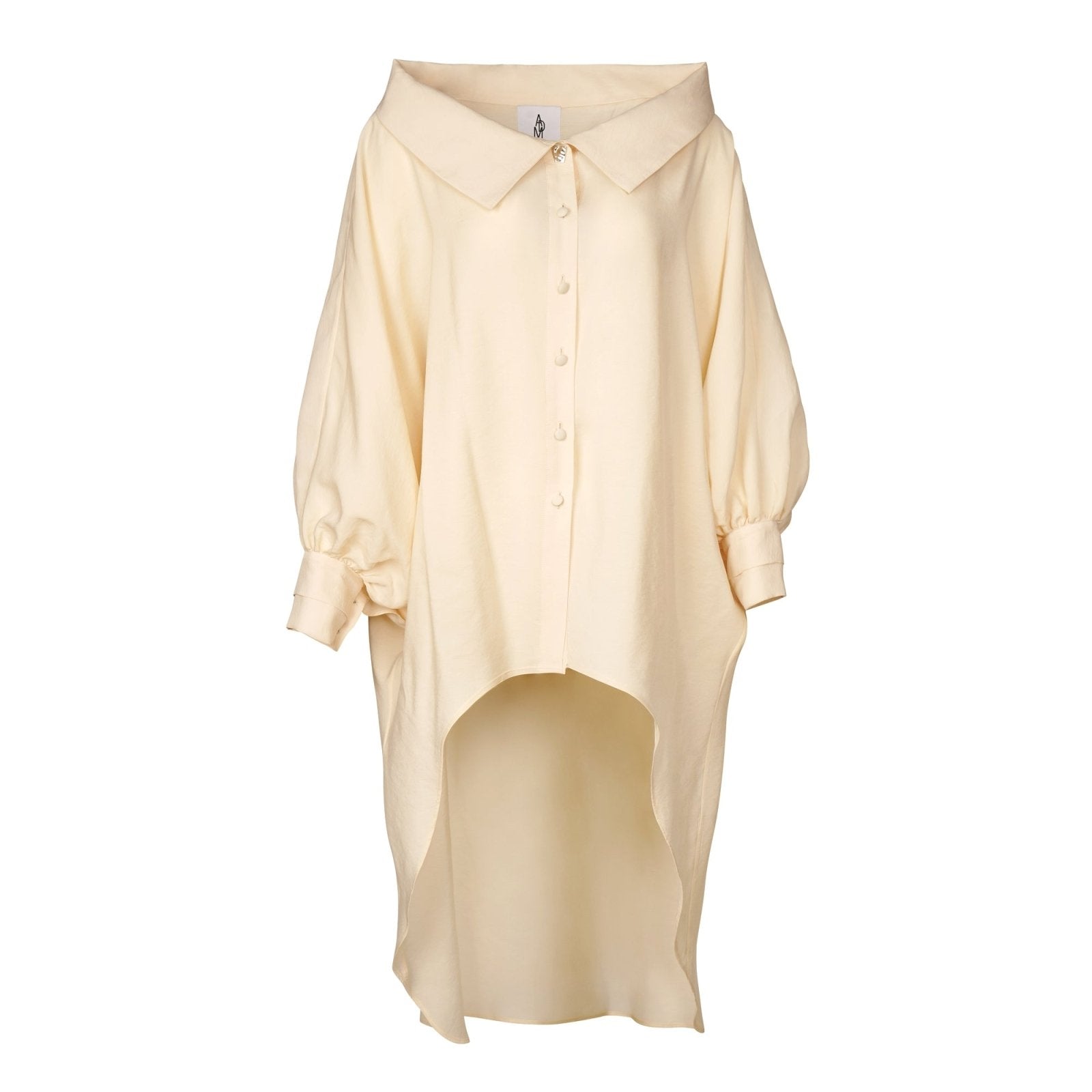 Ivory Shirt - ADAMO