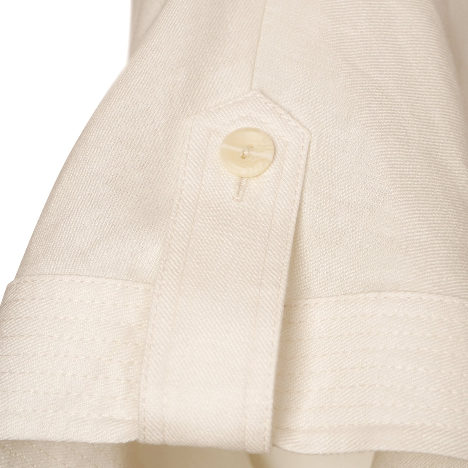 Linen Luxe Cropped Jacket - ADAMO