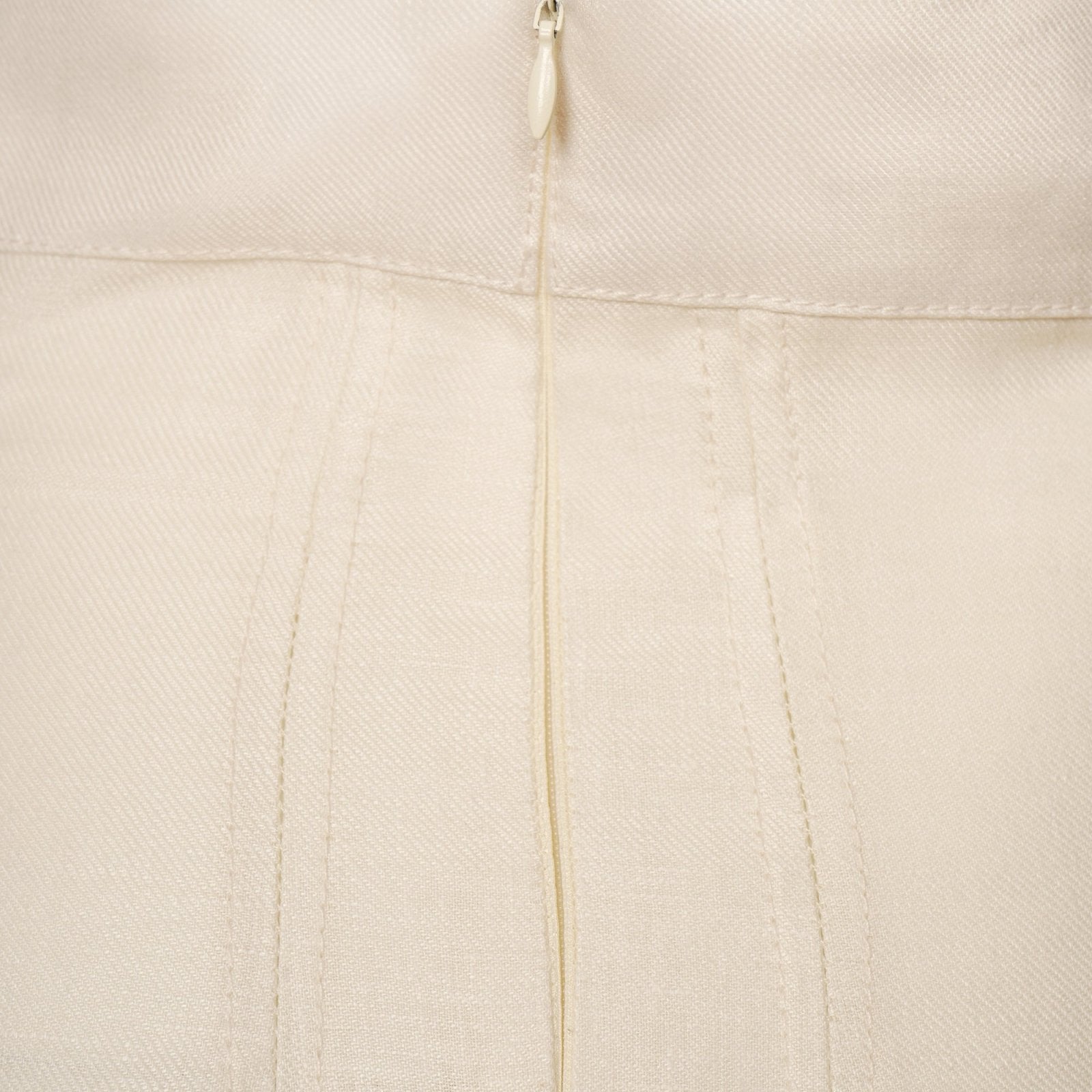 Linen Luxe Skirt - ADAMO