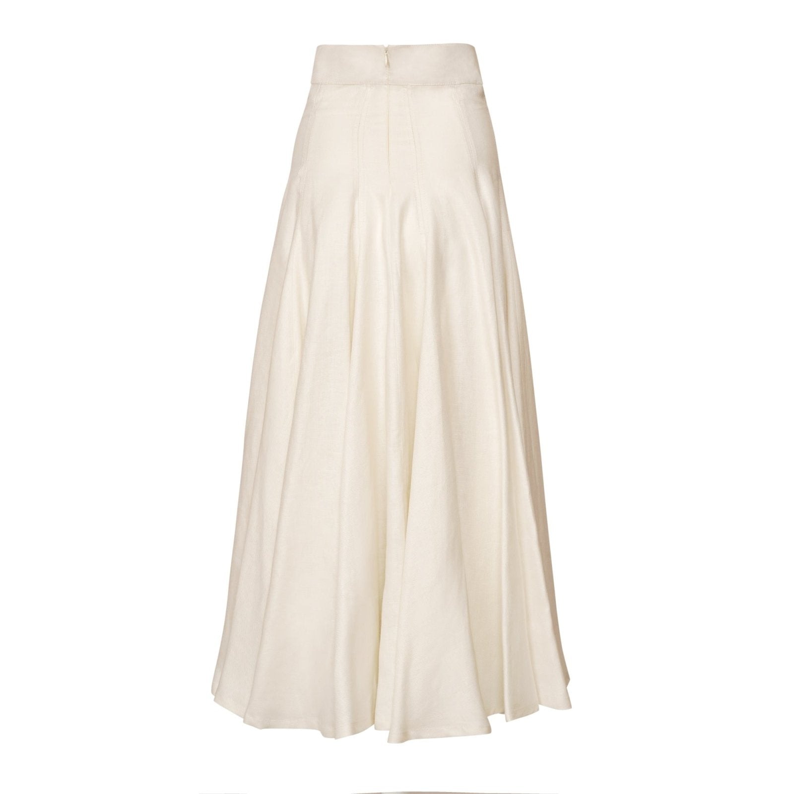 Linen Luxe Skirt - ADAMO