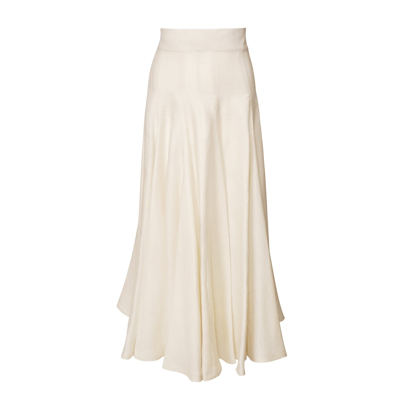 Linen Luxe Skirt - ADAMO