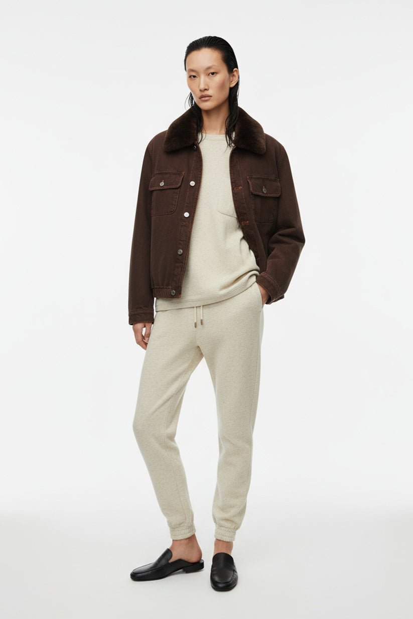 Look 14 | Urban Mocha Ease - ADAMO