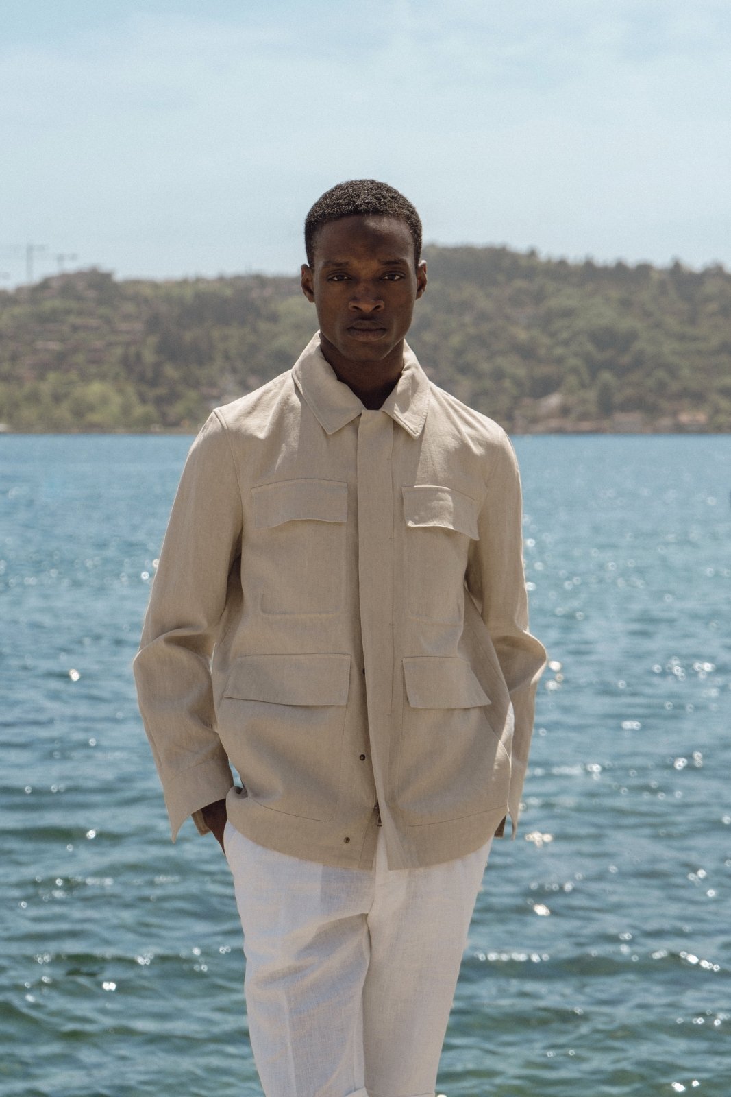 Look 3 - ADAMO