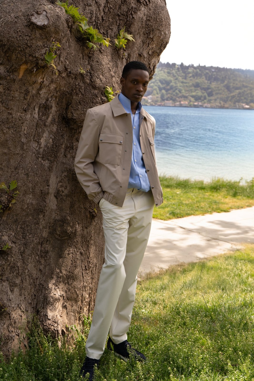 Look 5 - ADAMO