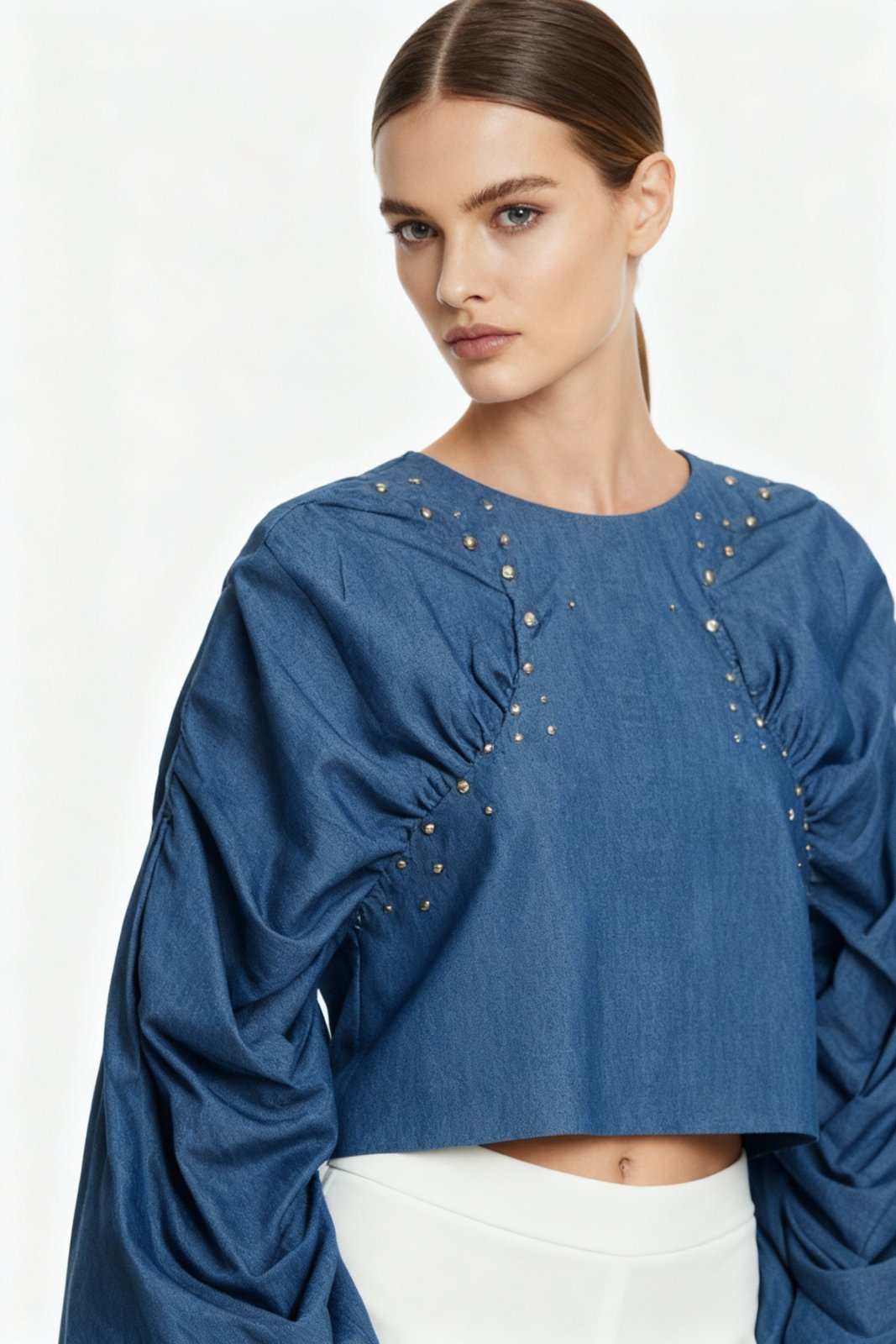 Look 5 | The Modern Muse - ADAMO
