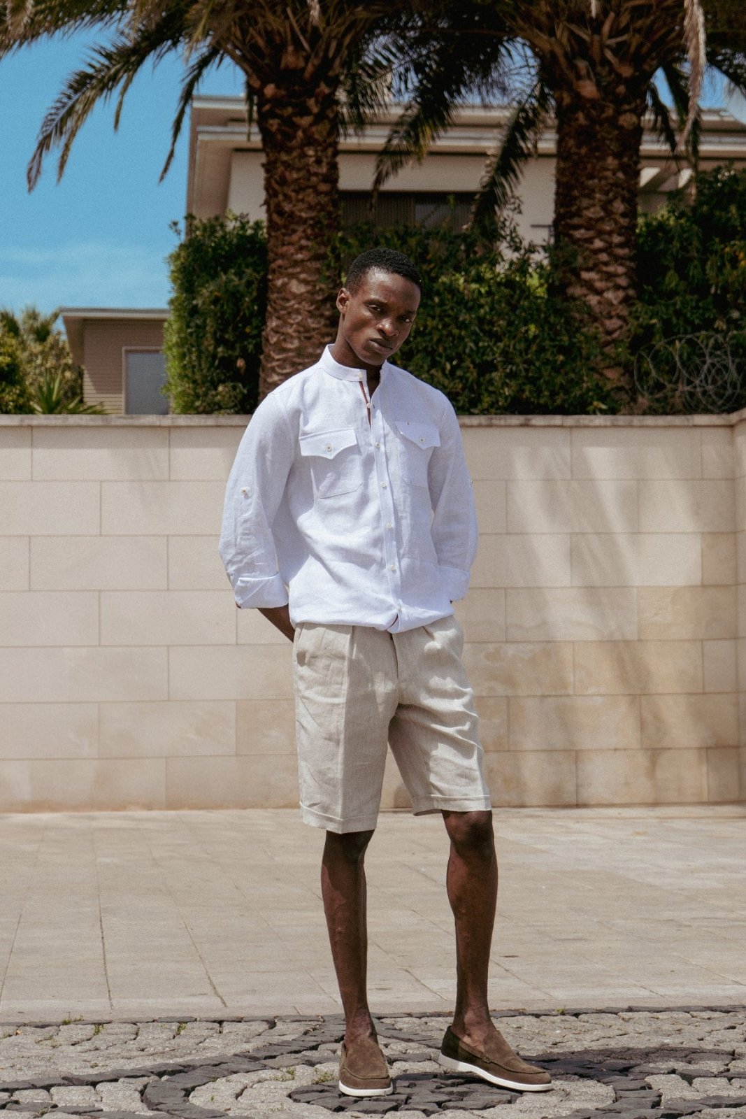 Look 6 - ADAMO