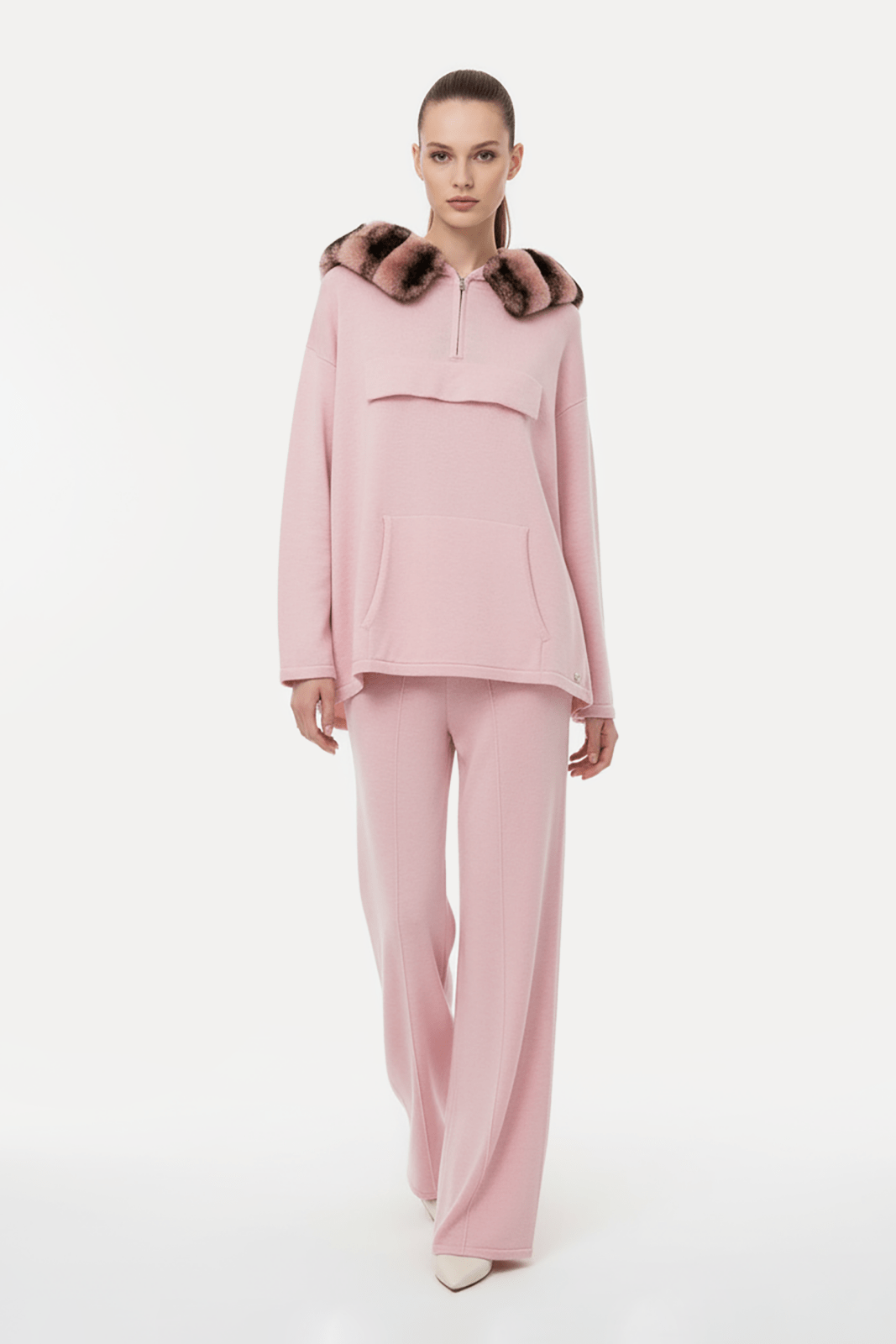Look 7 | Blush Luxe Comfort - ADAMO