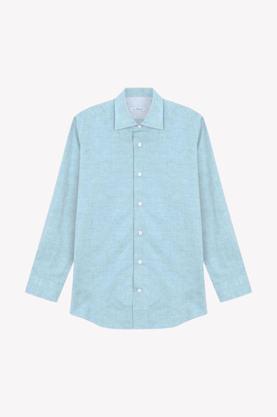 Luce Linen Shirt - ADAMO