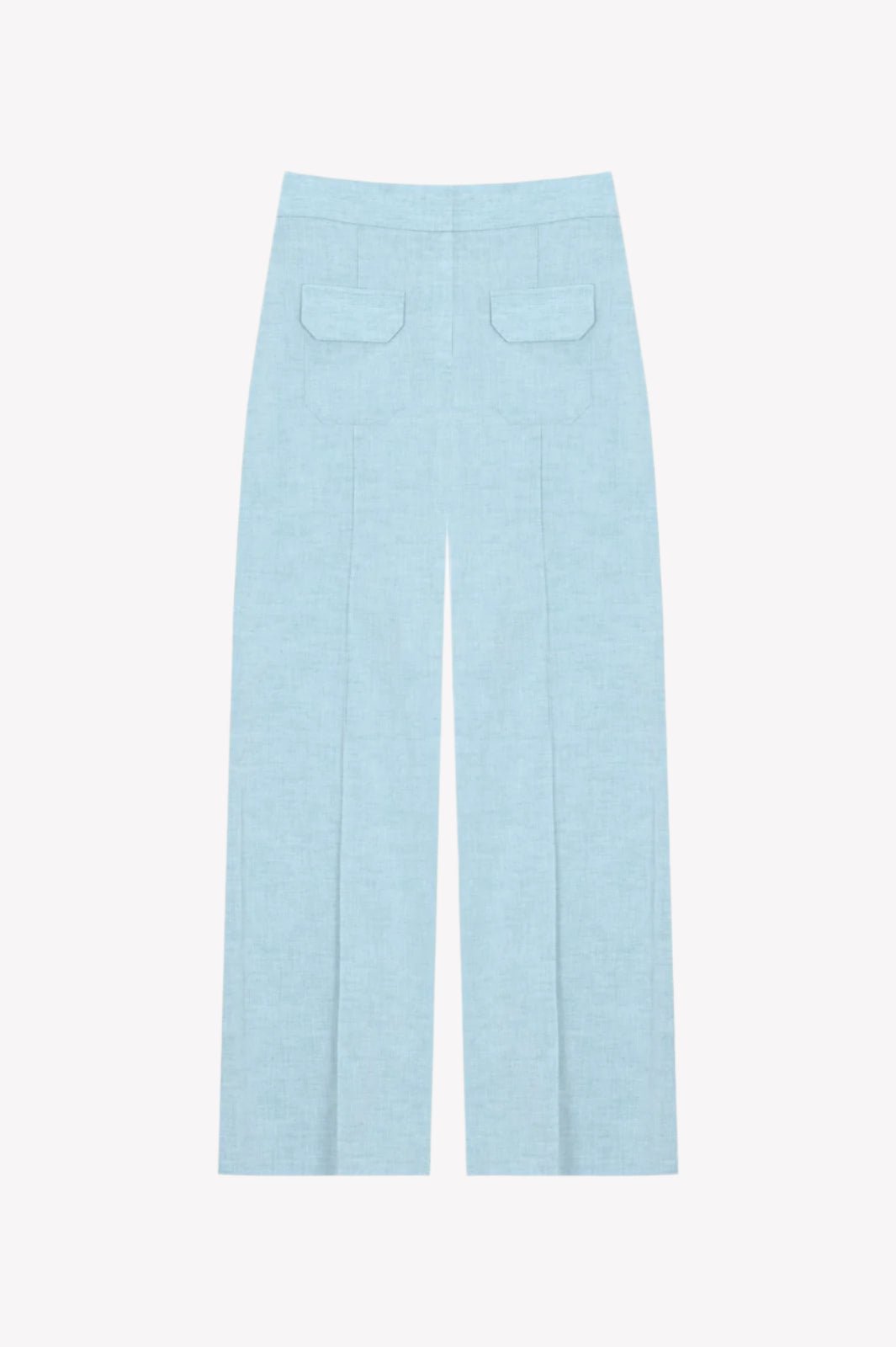 Luce Linen Trousers - ADAMO