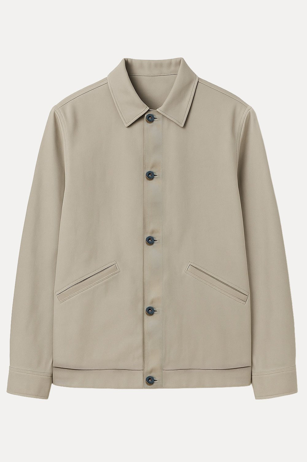 Mariner Beige Jacket - ADAMO