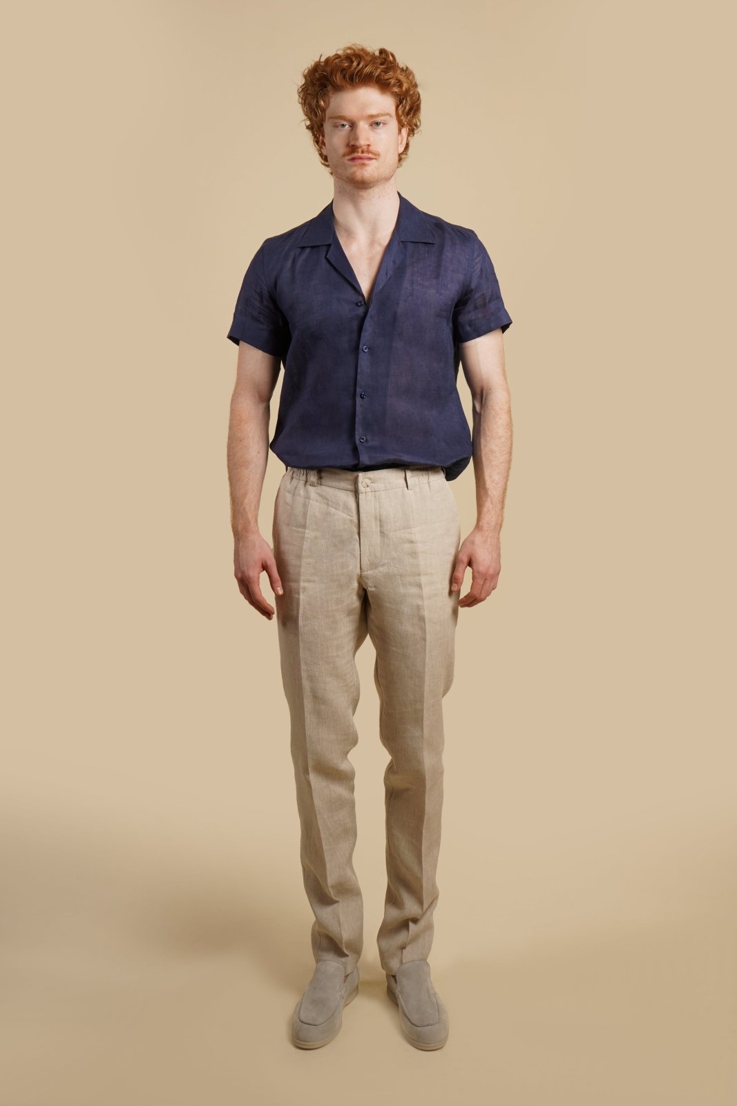 Mediterranean Breeze Shirt - ADAMO