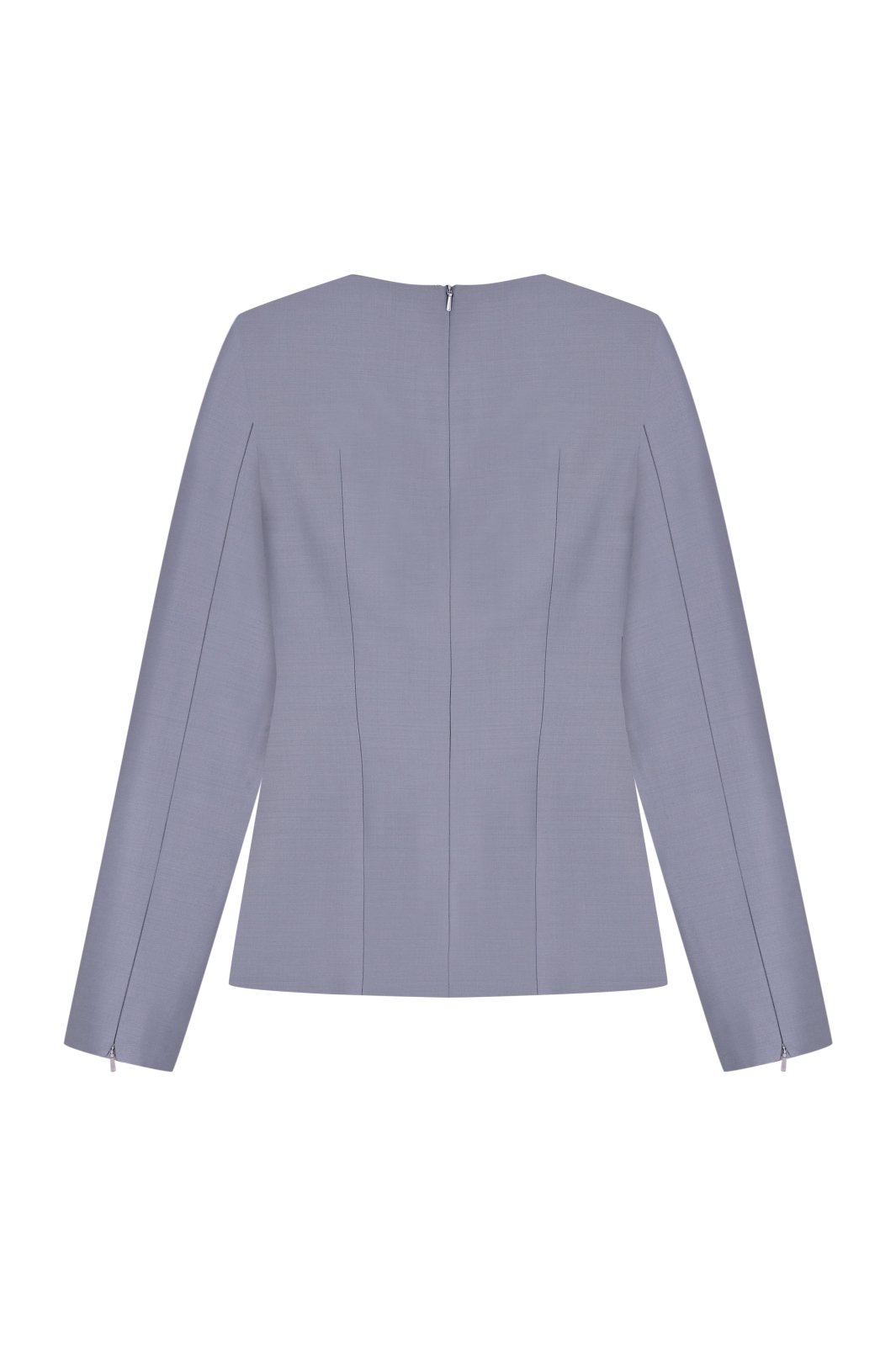 Moonstone Tailored Blouse - ADAMO