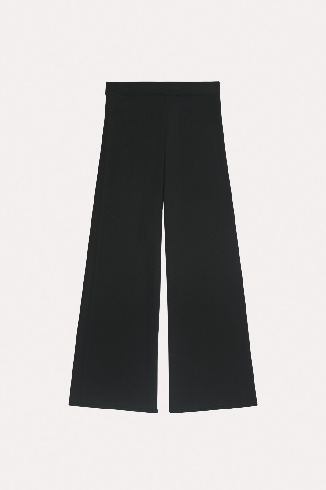 Noir Wool Knit Set - ADAMO