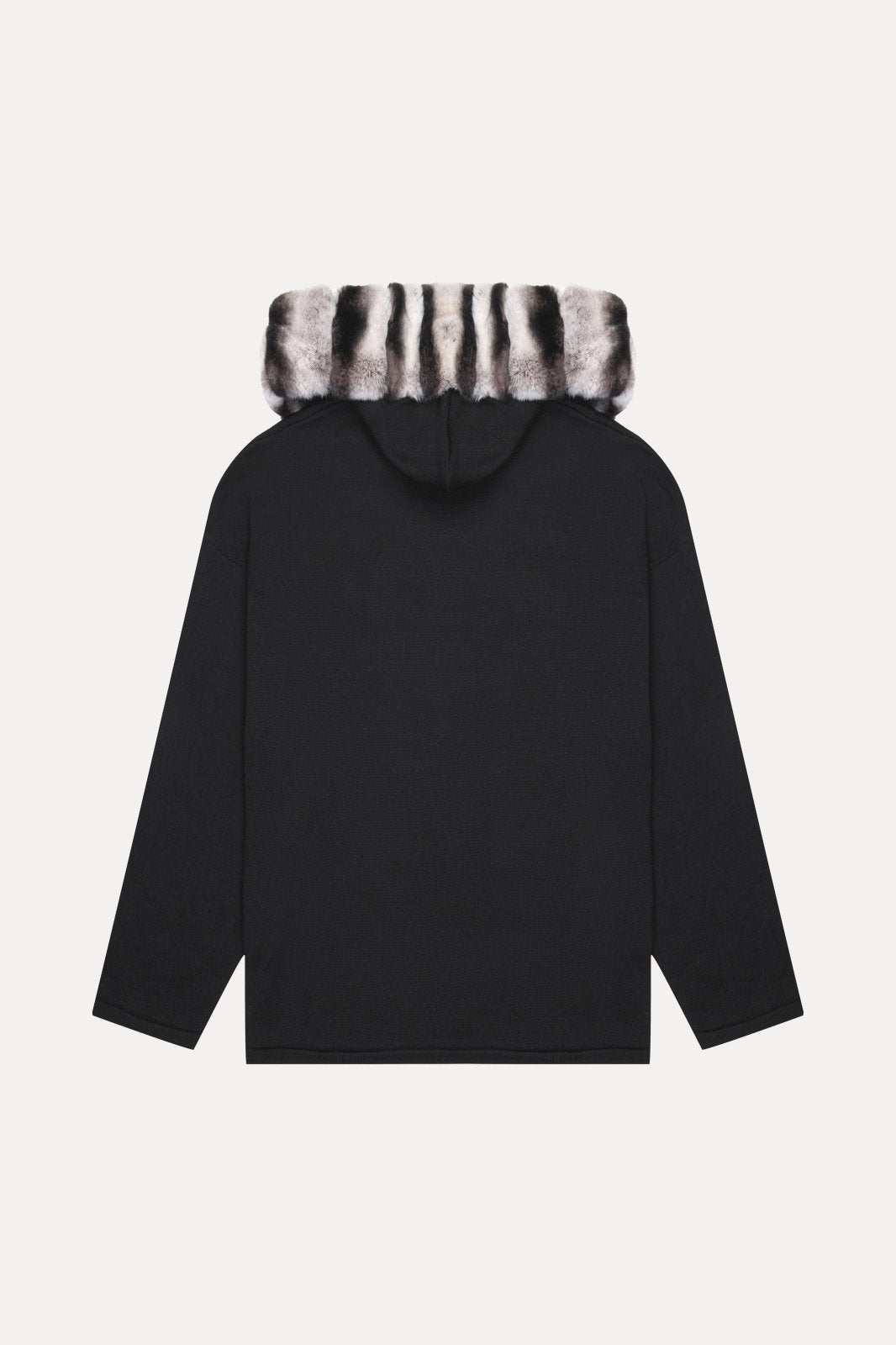 Noir Wool Knit Set - ADAMO