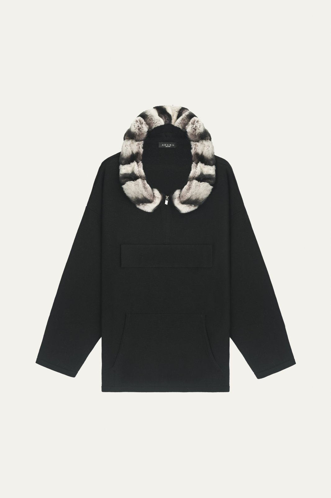 Noir Wool Knit Set - ADAMO