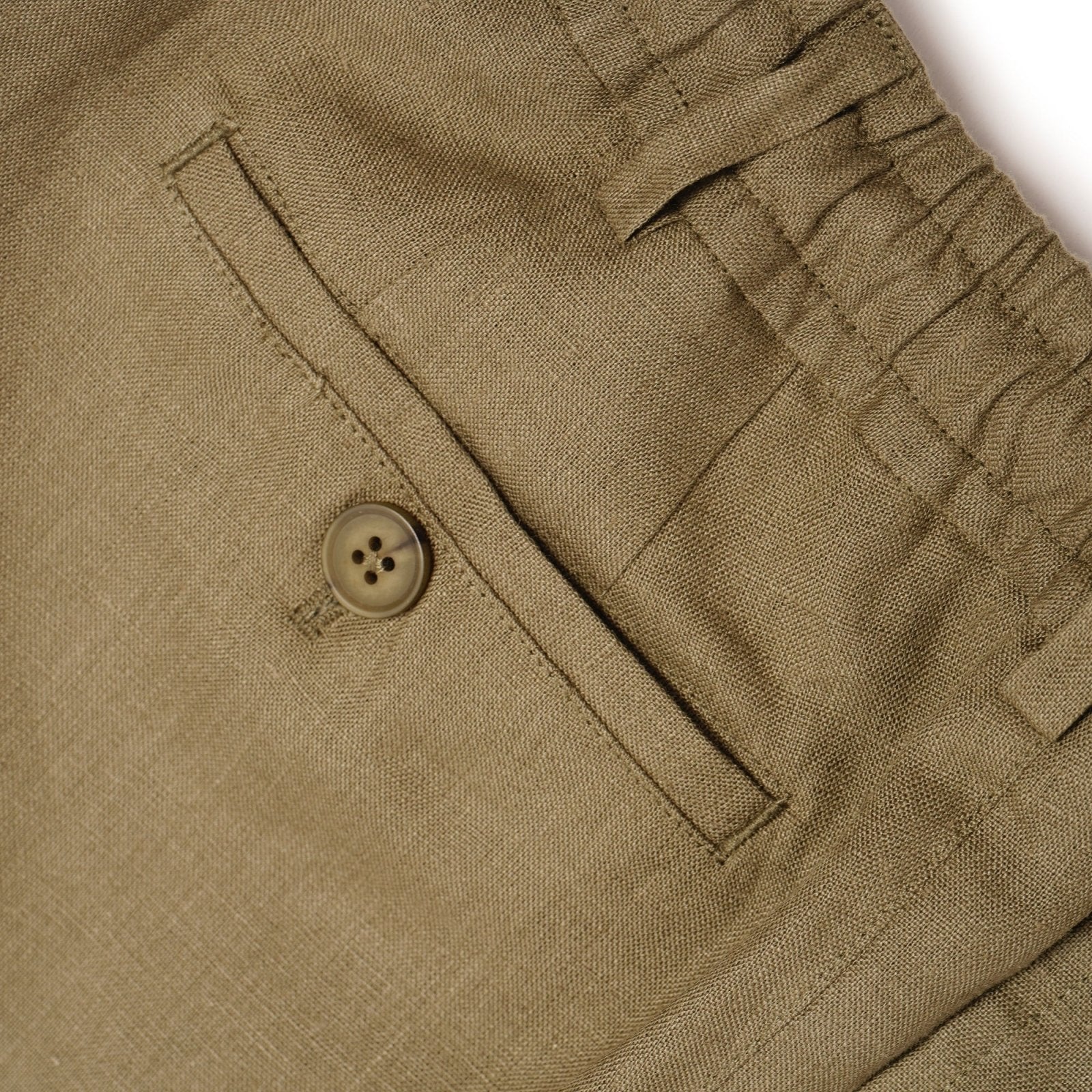 Olive Breeze Shorts - ADAMO