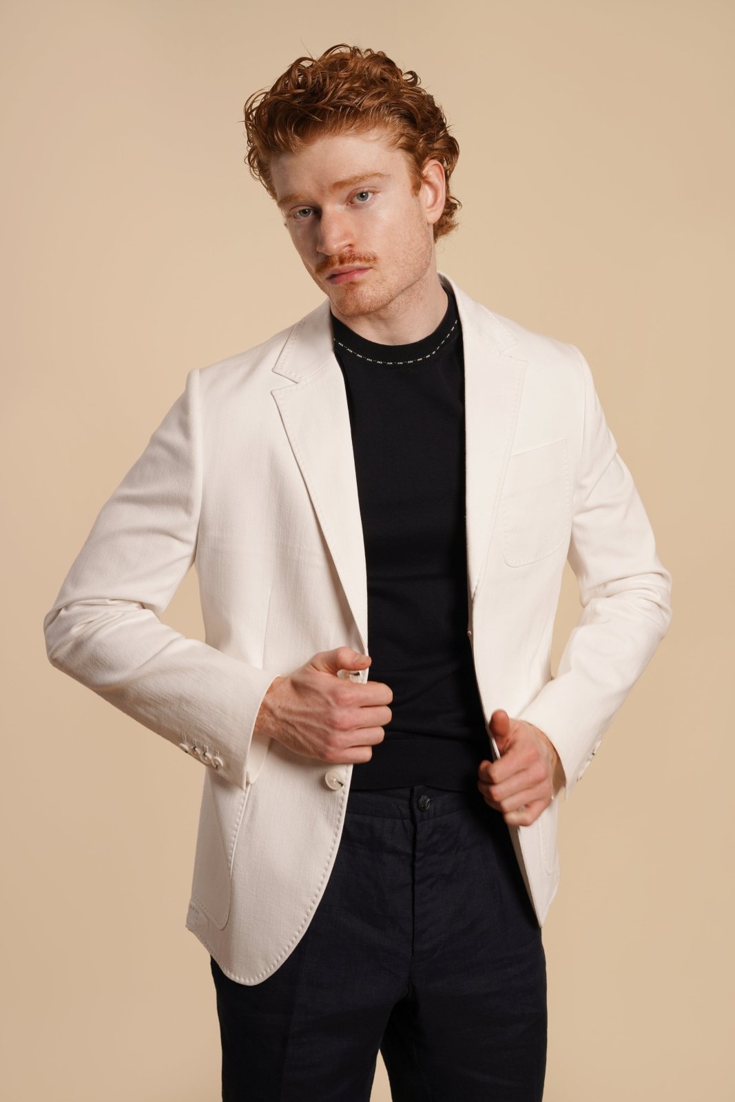 Opulent Elegance Blazer - ADAMO