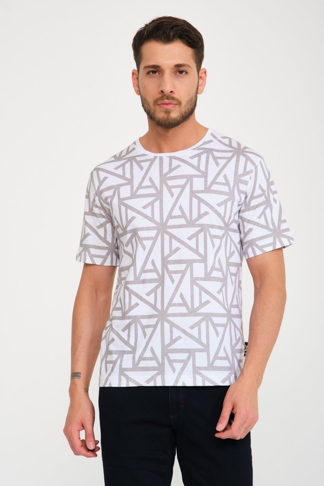 Oversize T-Shirt - ADAMO