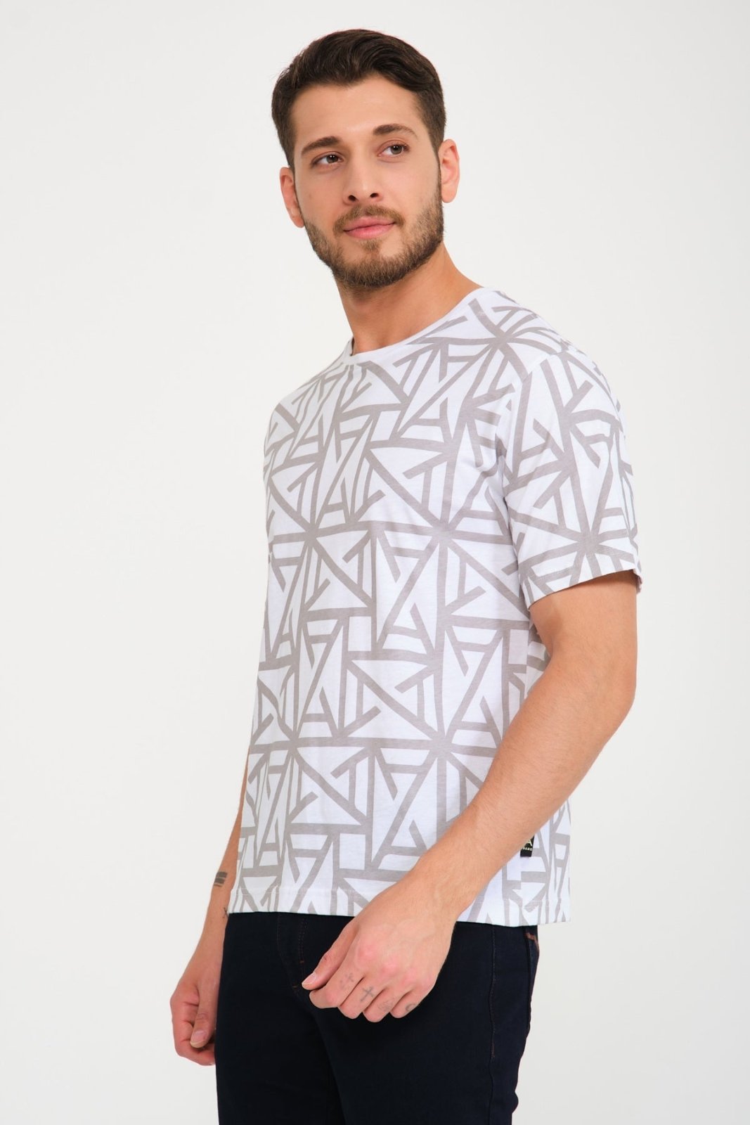 Oversize T-Shirt - ADAMO