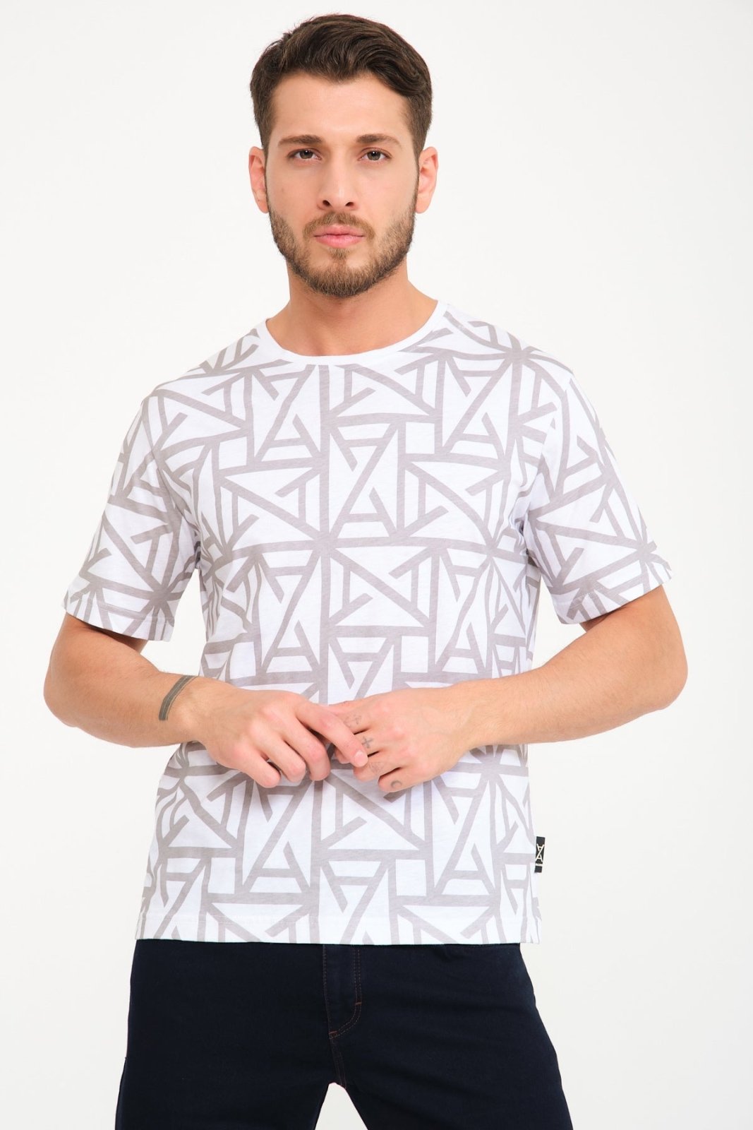 Oversize T-Shirt - ADAMO