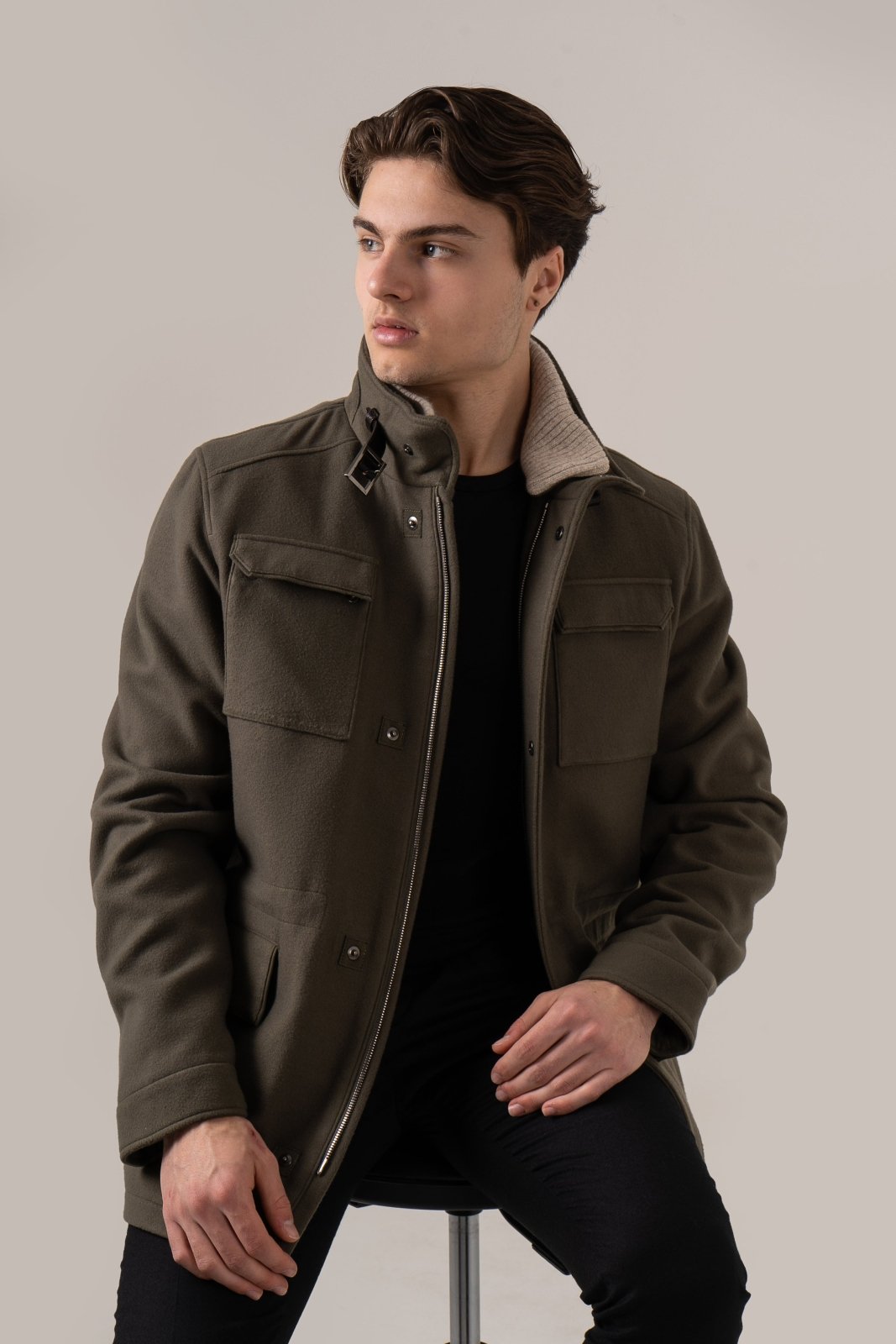 Polar Odyssey Coat - ADAMO