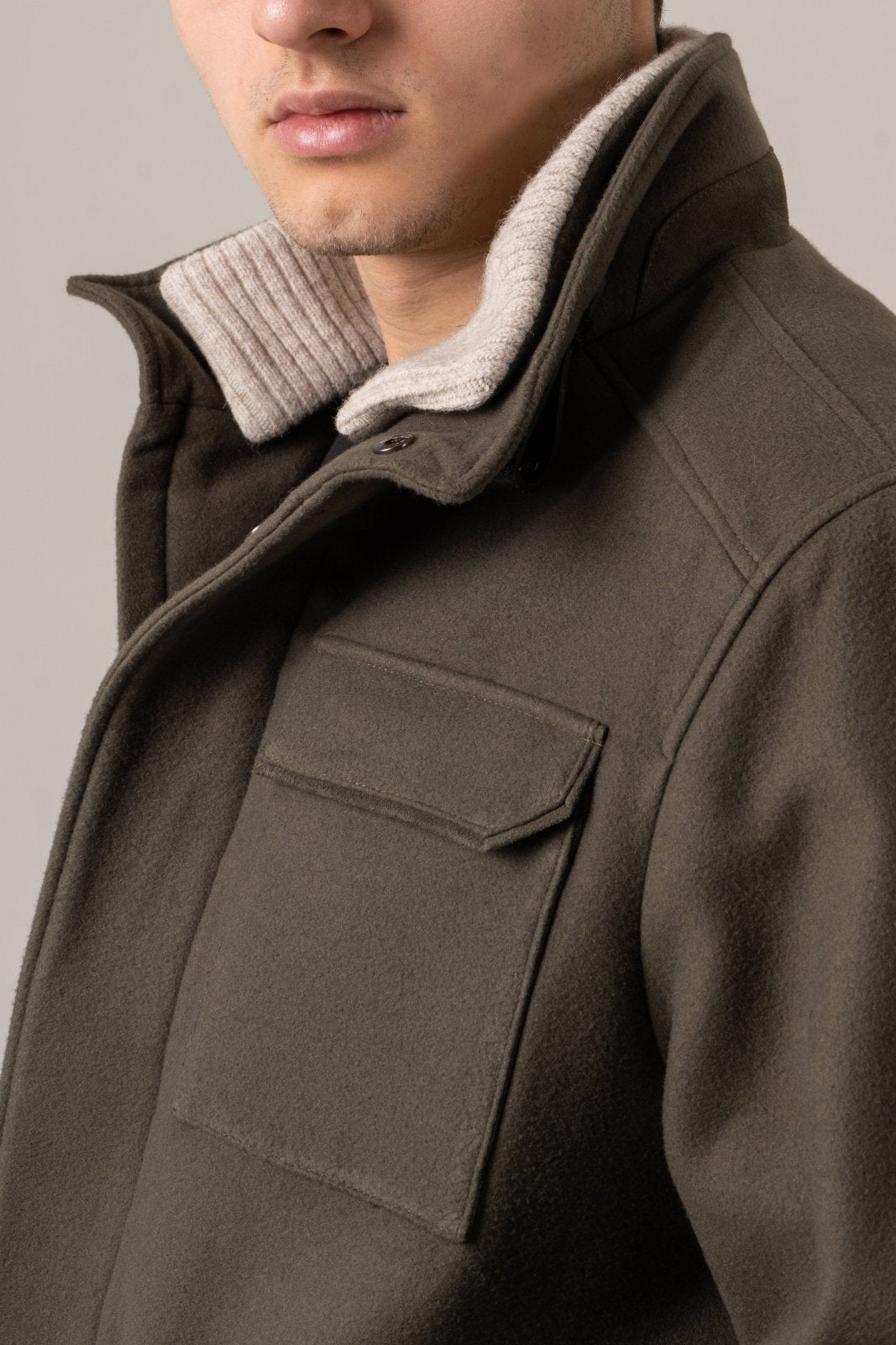 Polar Odyssey Coat - ADAMO