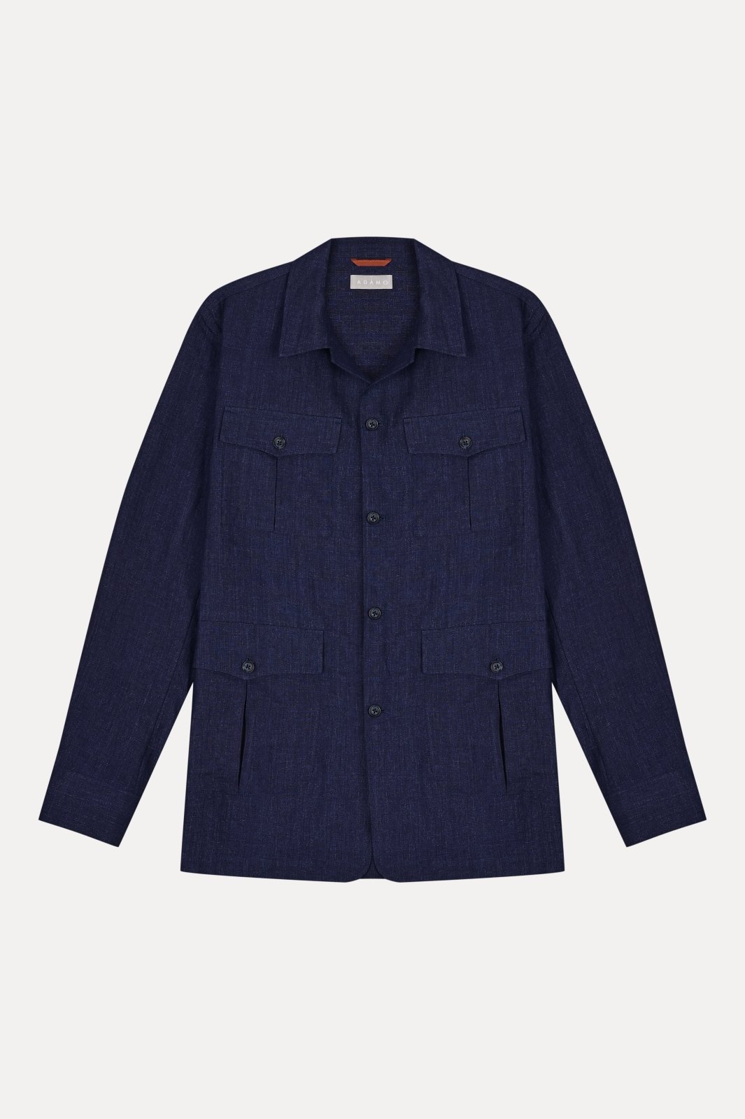 Porto Linen Shirt - ADAMO