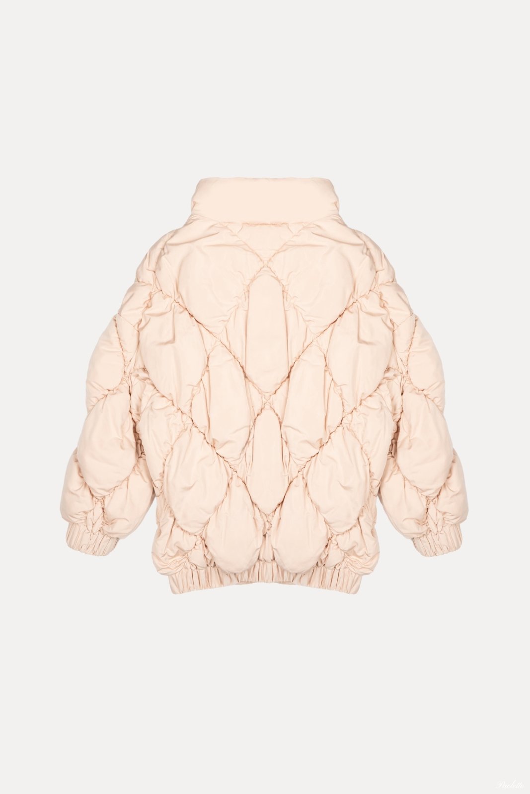 Quilted Puffer Jacket - ADAMO