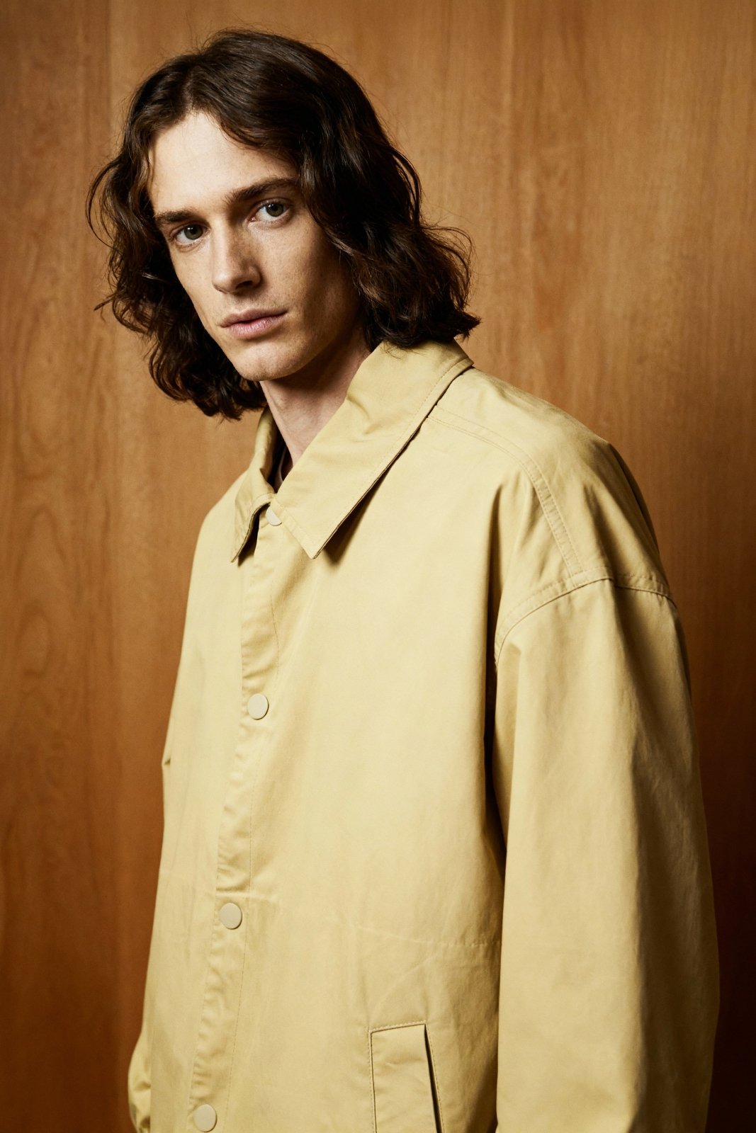 Rain System Technical Bomber Jacket - ADAMO