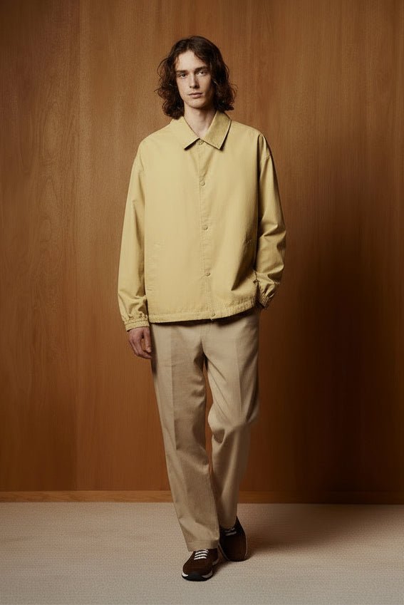 Rain System Technical Bomber Jacket - ADAMO