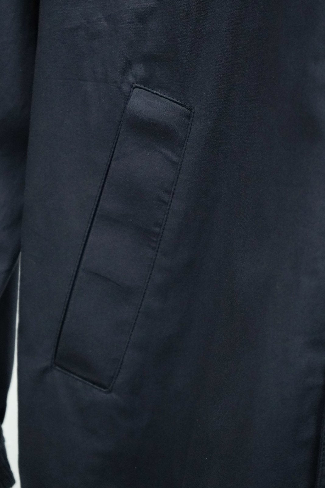 Rain System Technical Bomber Jacket - ADAMO