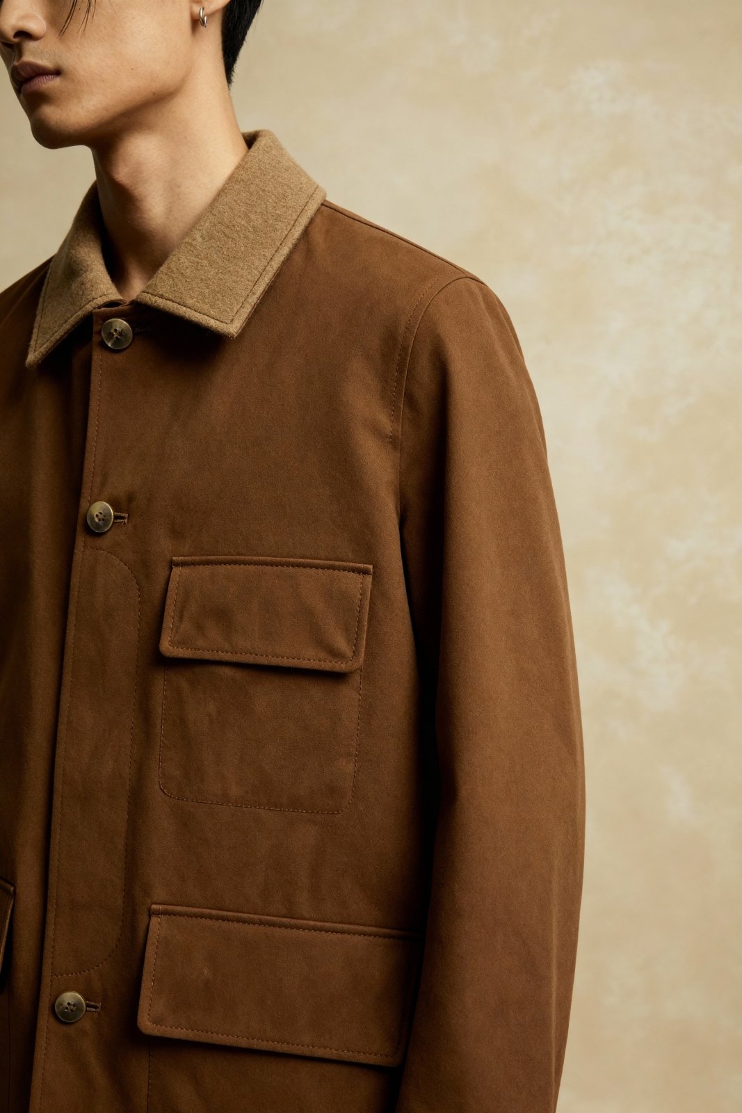 Renzo Utility Jacket - ADAMO