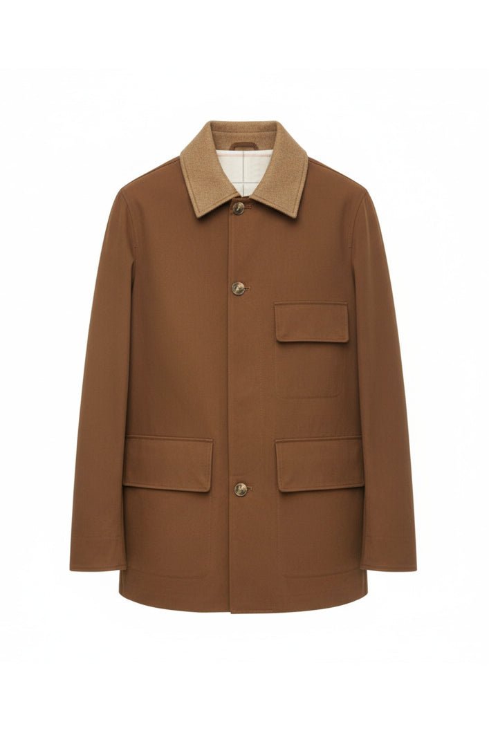 Renzo Utility Jacket - ADAMO