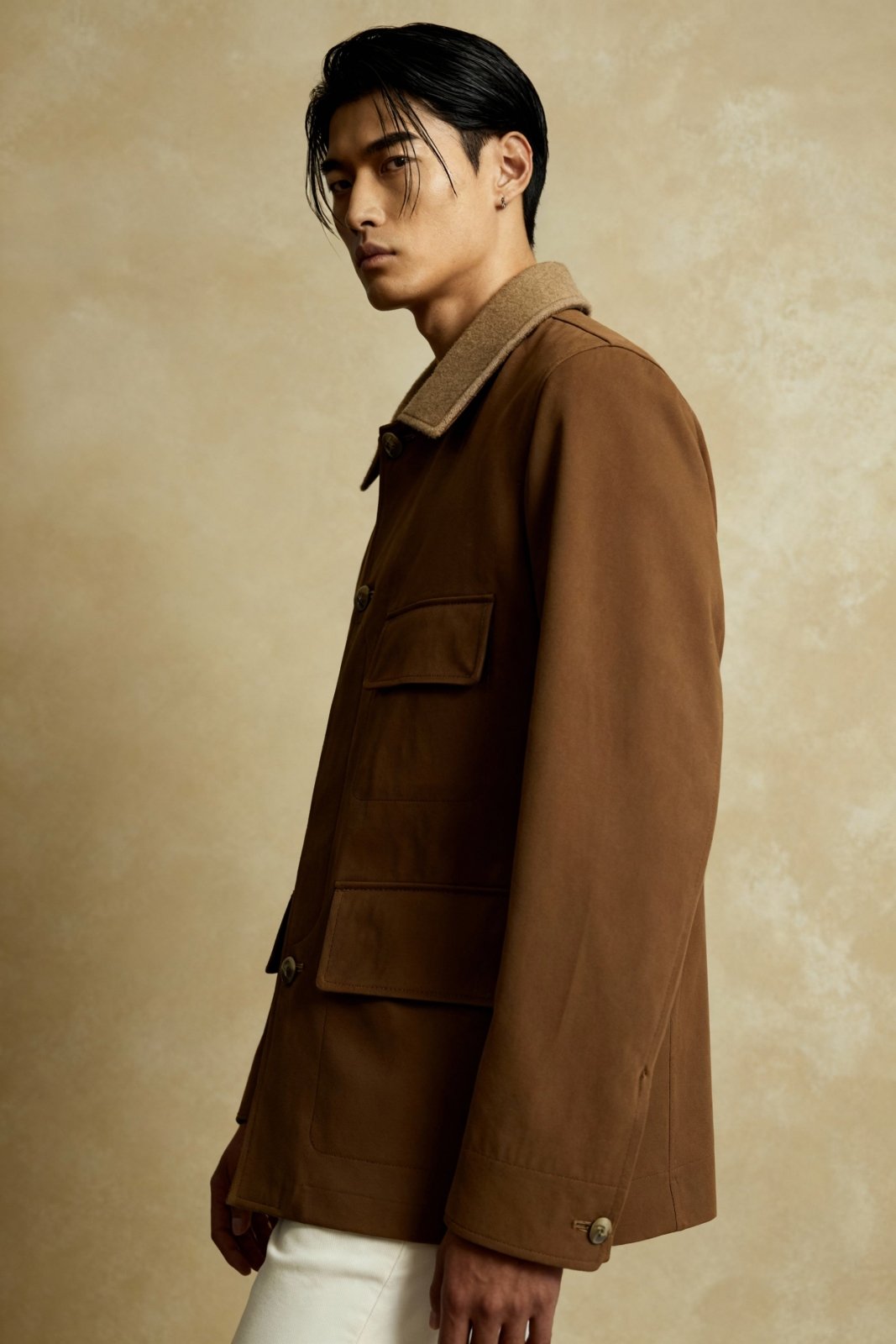 Renzo Utility Jacket - ADAMO