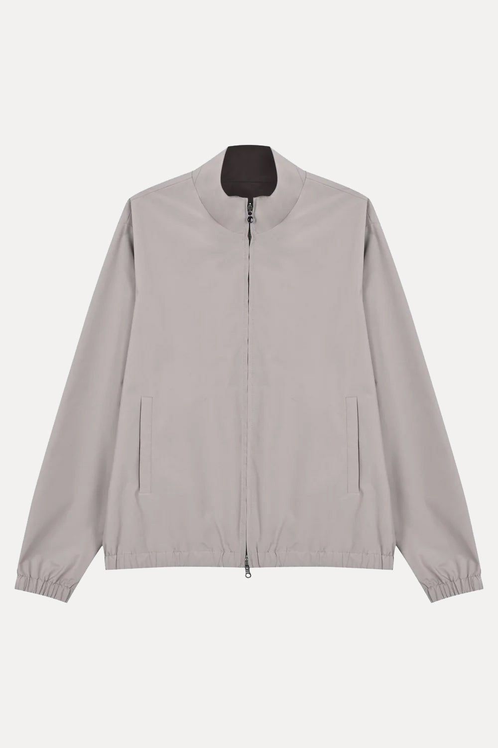 Reversible Technical Fabric Jacket - ADAMO