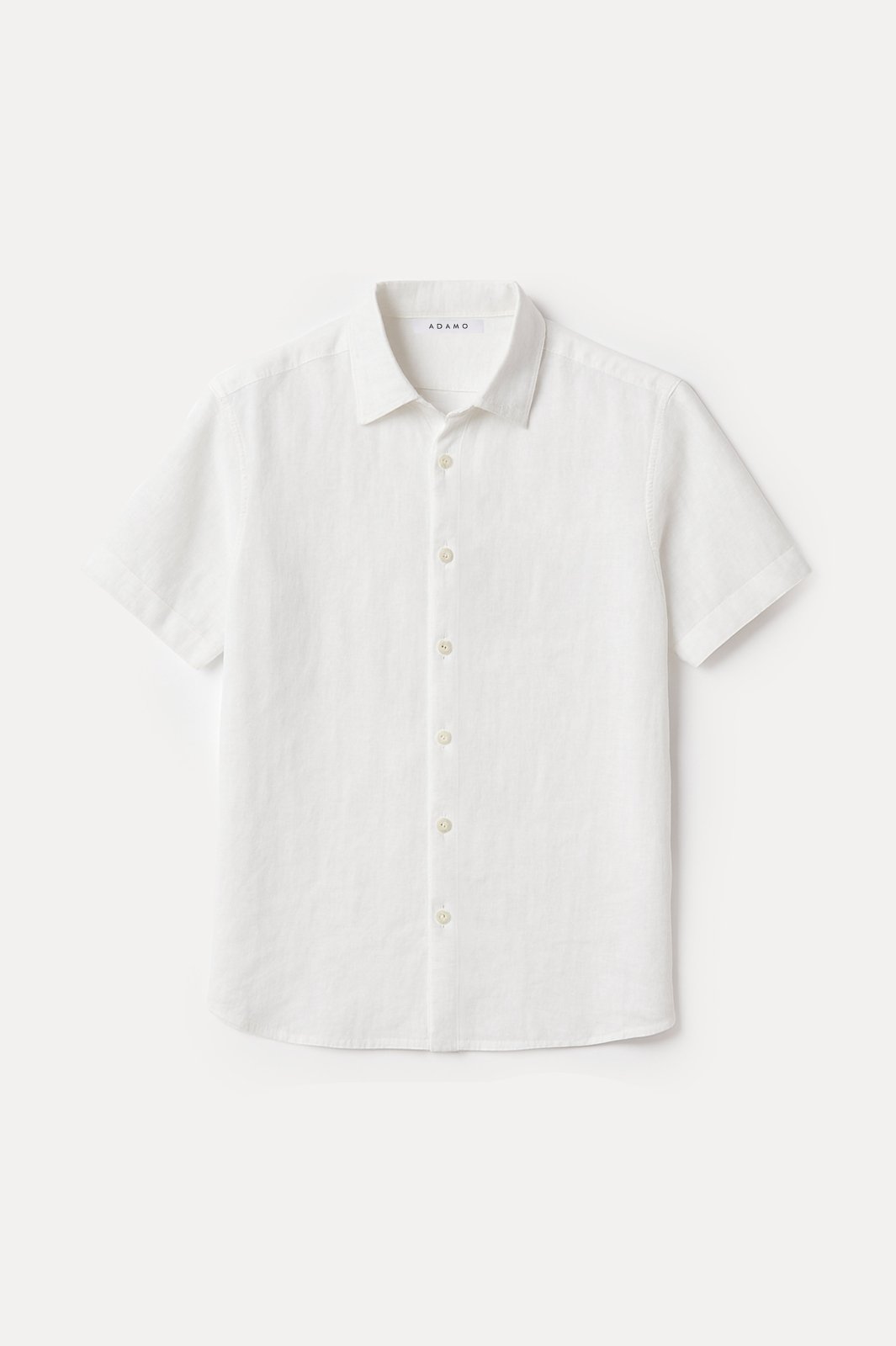 Riviera Linen Shirt - ADAMO