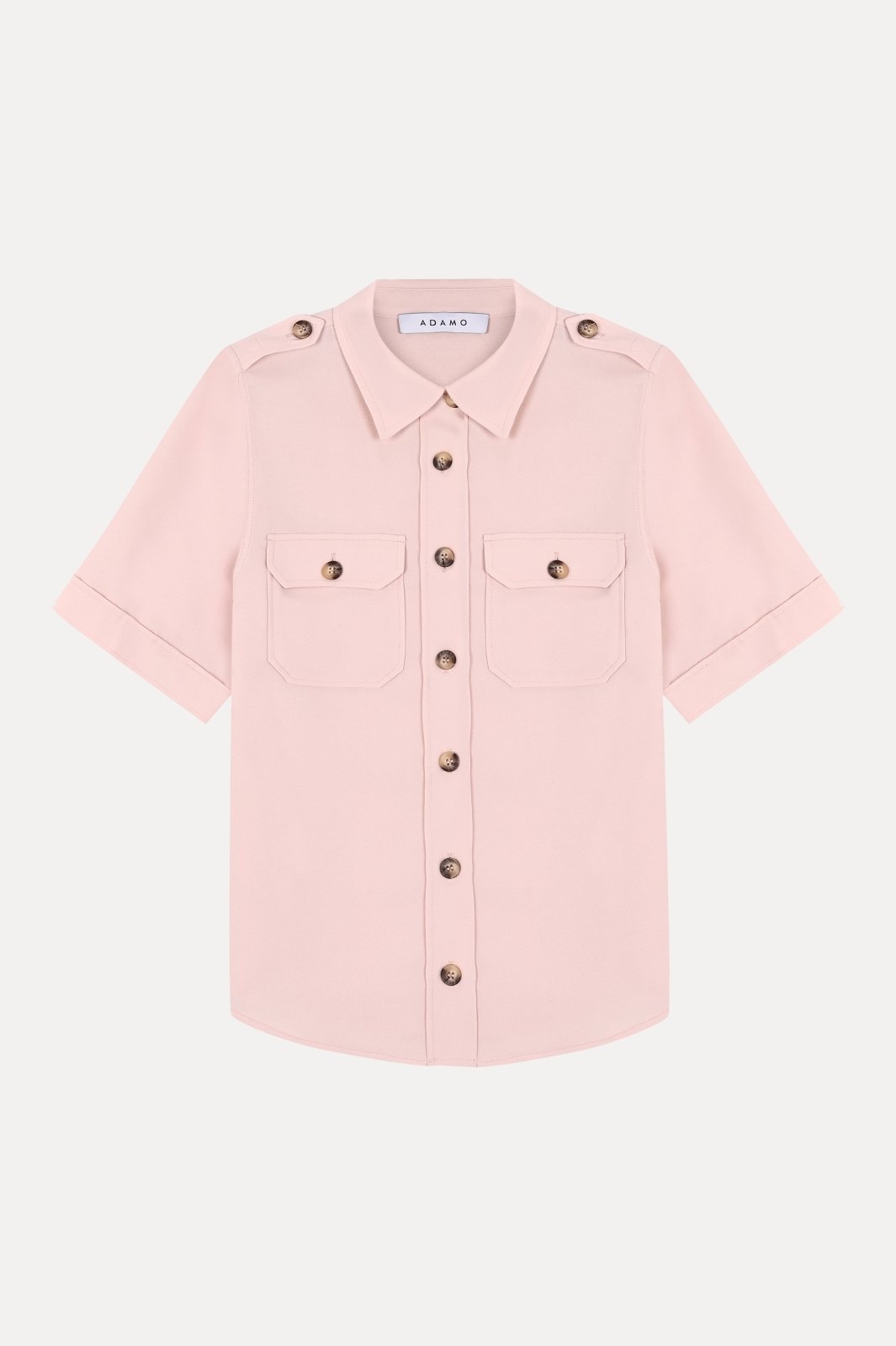 Roselle Tailored Shirt - ADAMO
