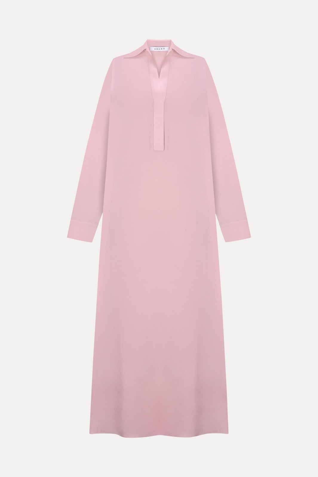 Rosewood Flowing Maxi Dress - ADAMO